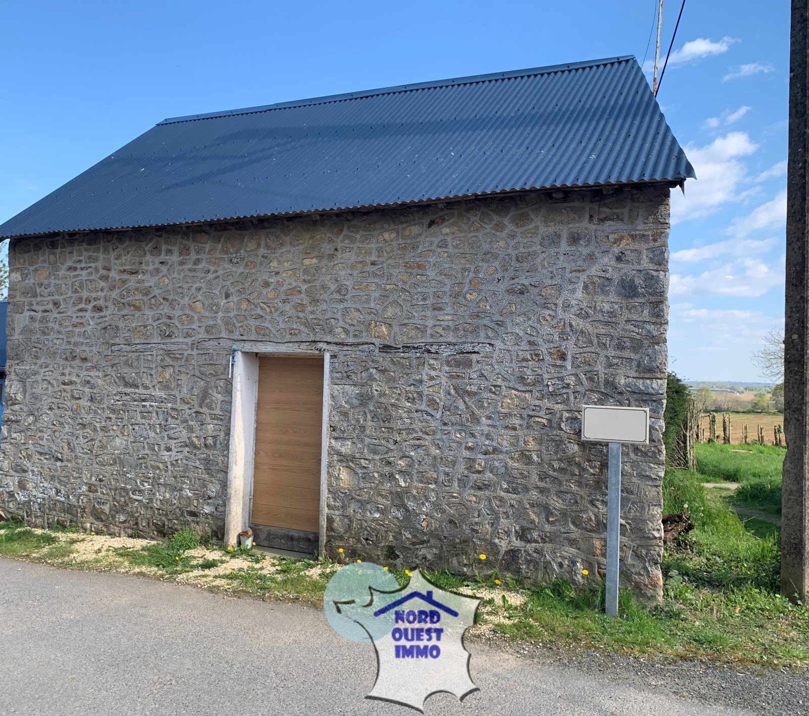 Image_, Maison de village, Saint-Georges-Buttavent, ref :4303