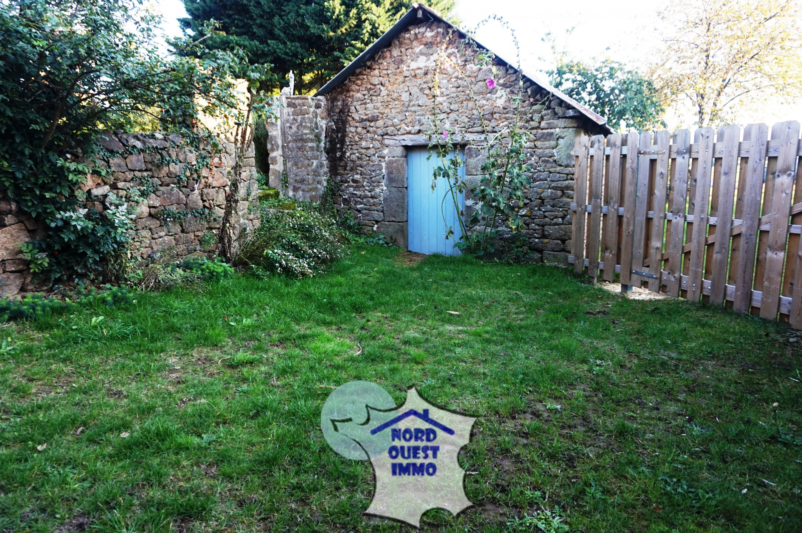 Image_, Maison de village, Mayenne, ref :4073