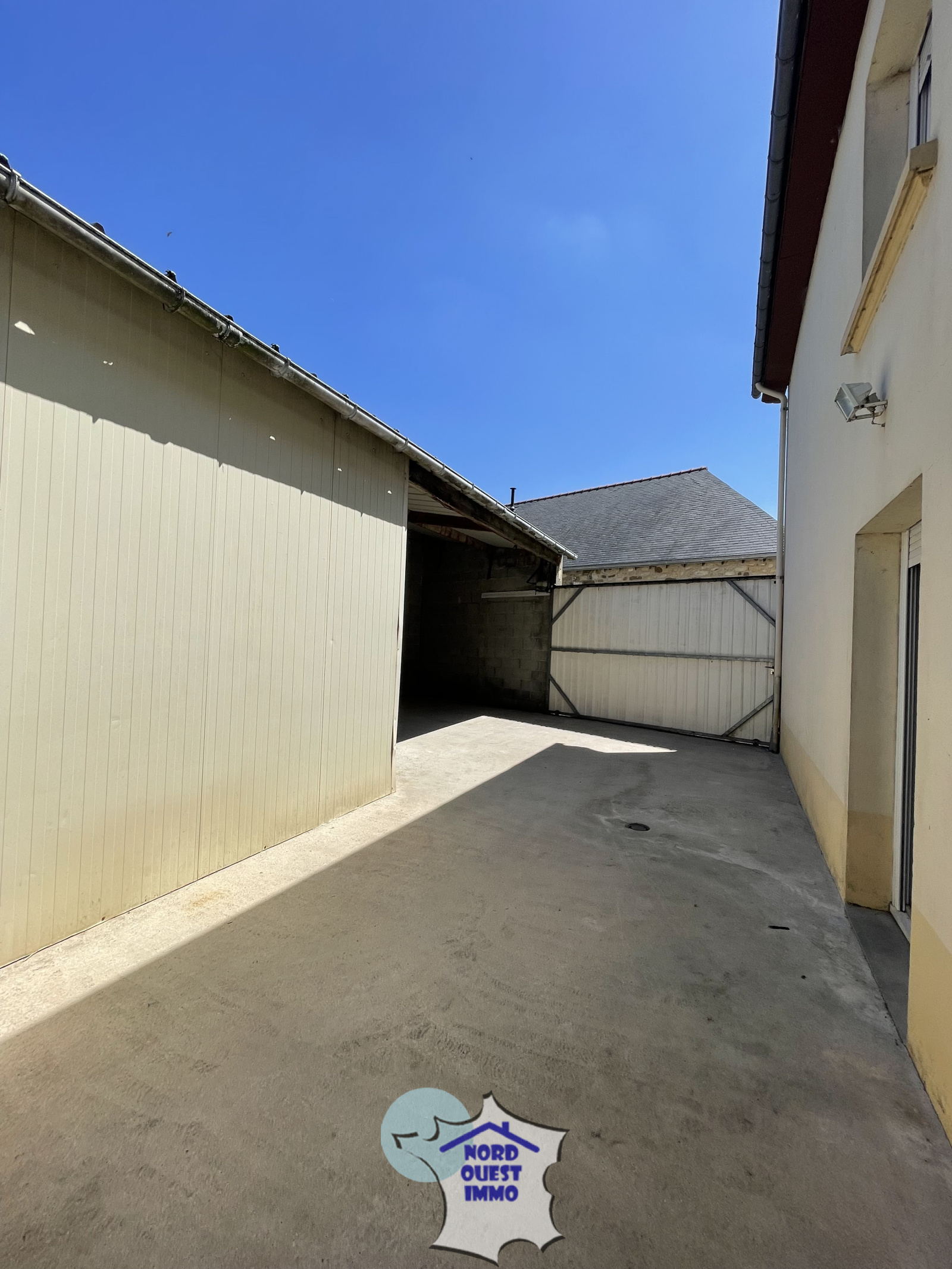 Image_, Maison de village, Le Ribay, ref :4568