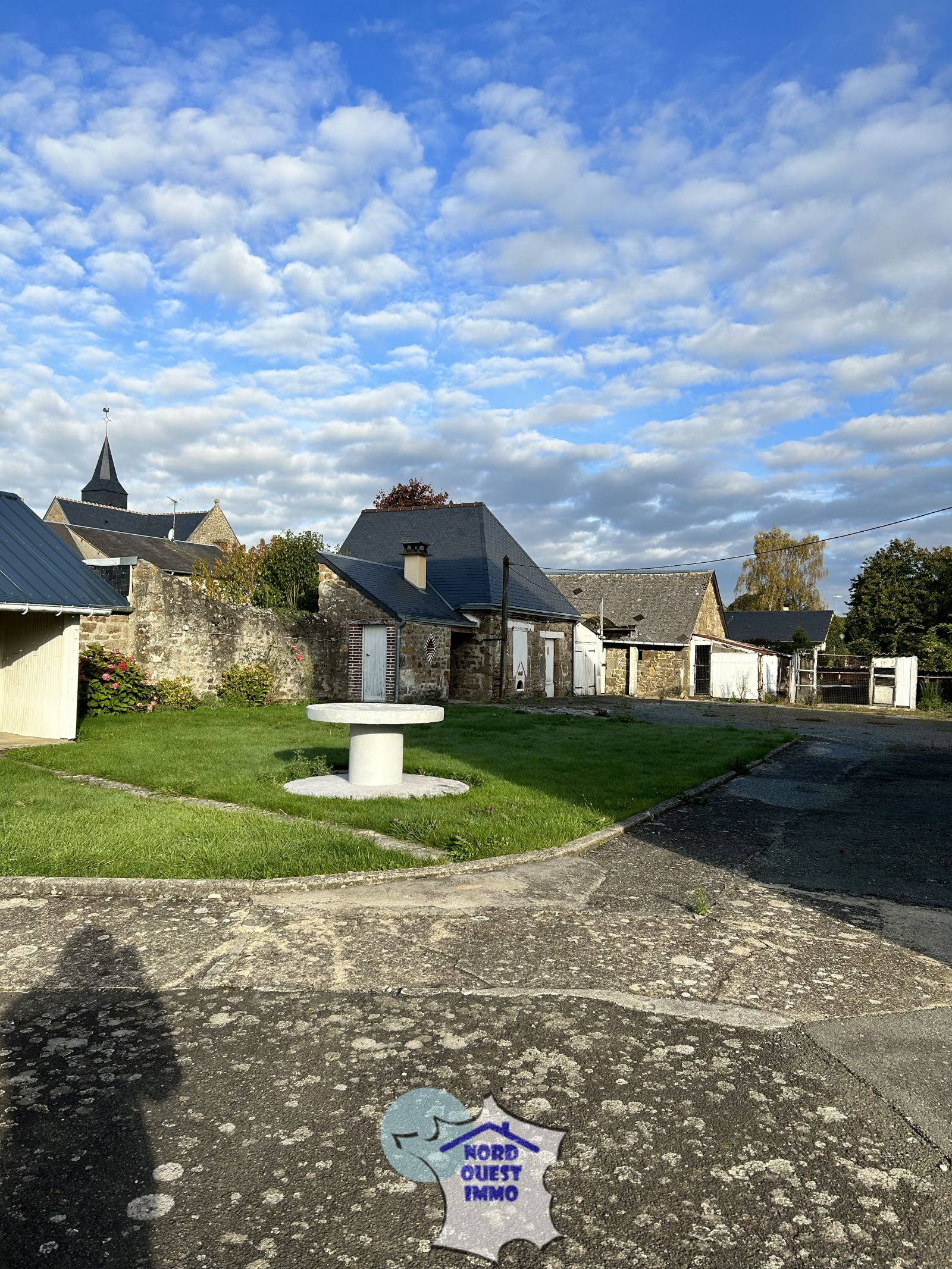 Image_, Maison, Ambrières-les-Vallées, ref :4066