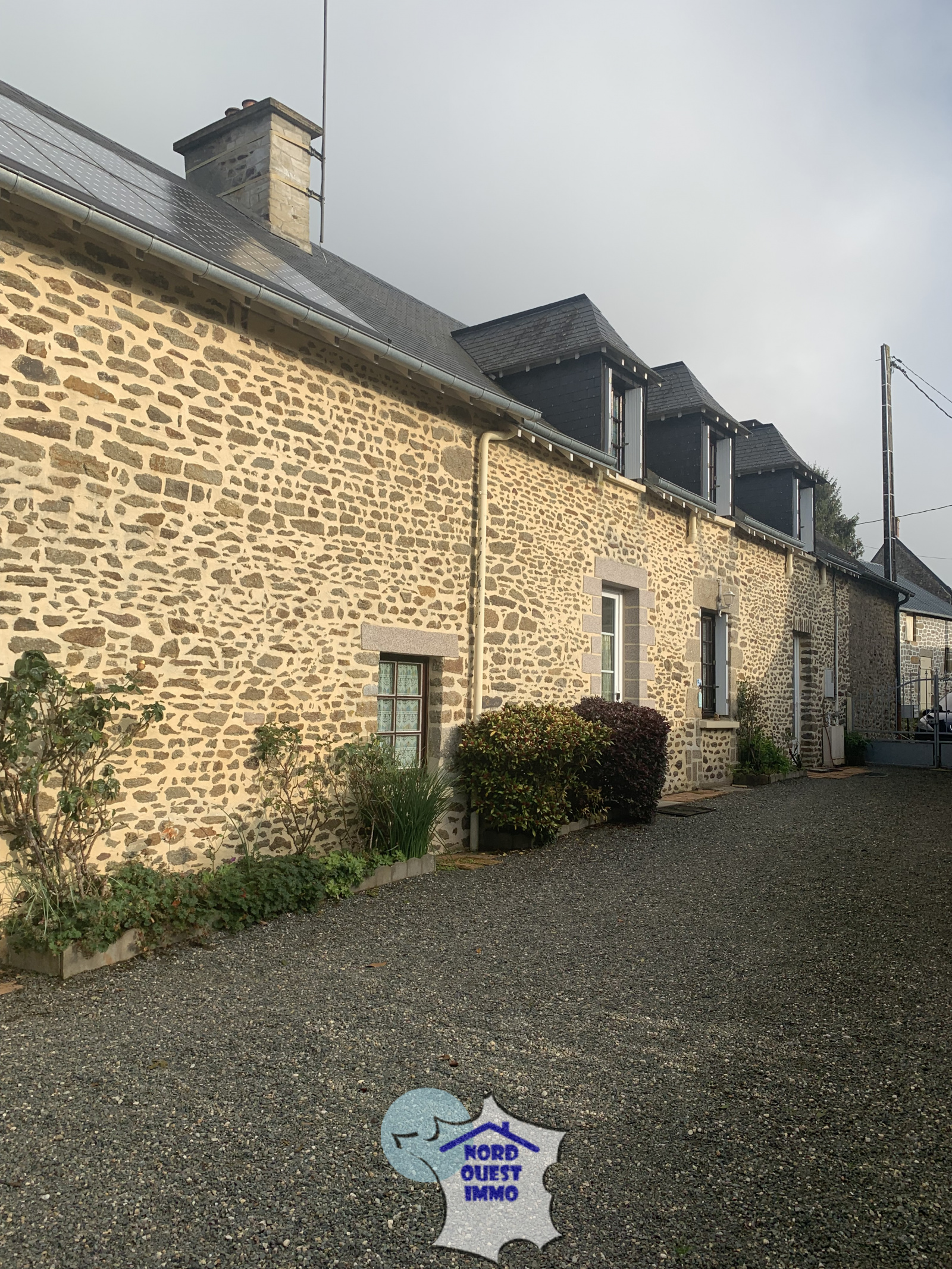 Image_, Maison, Villaines-la-Juhel, ref :4078