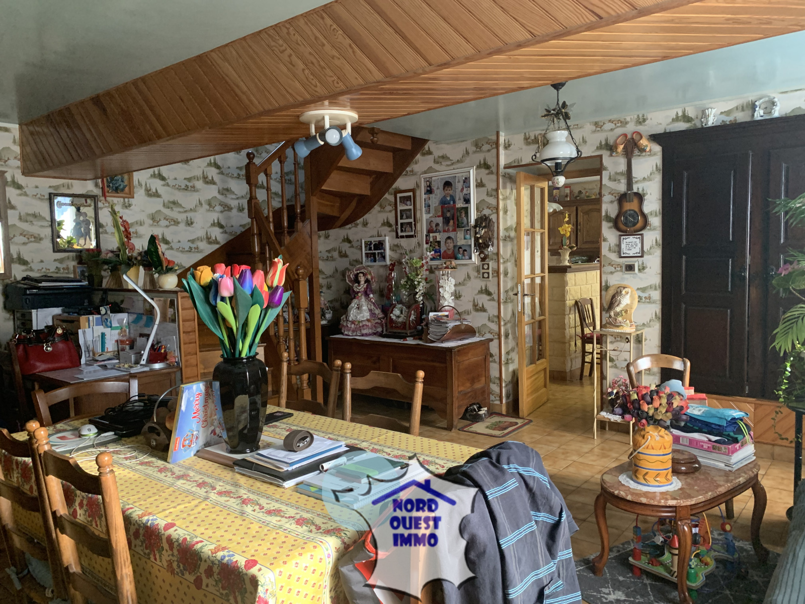 Image_, Maison, Villaines-la-Juhel, ref :4078