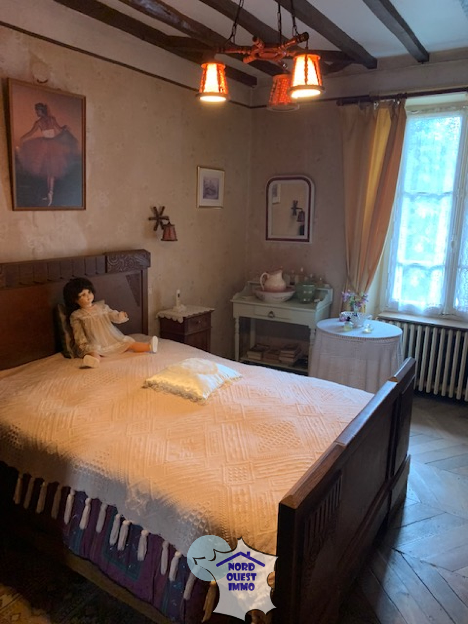 Image_, Maison de village, Ambrières-les-Vallées, ref :4025