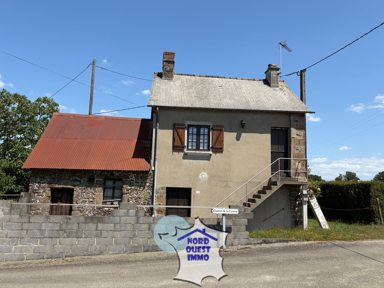 Image_, Maison, Ambrières-les-Vallées, ref :4521