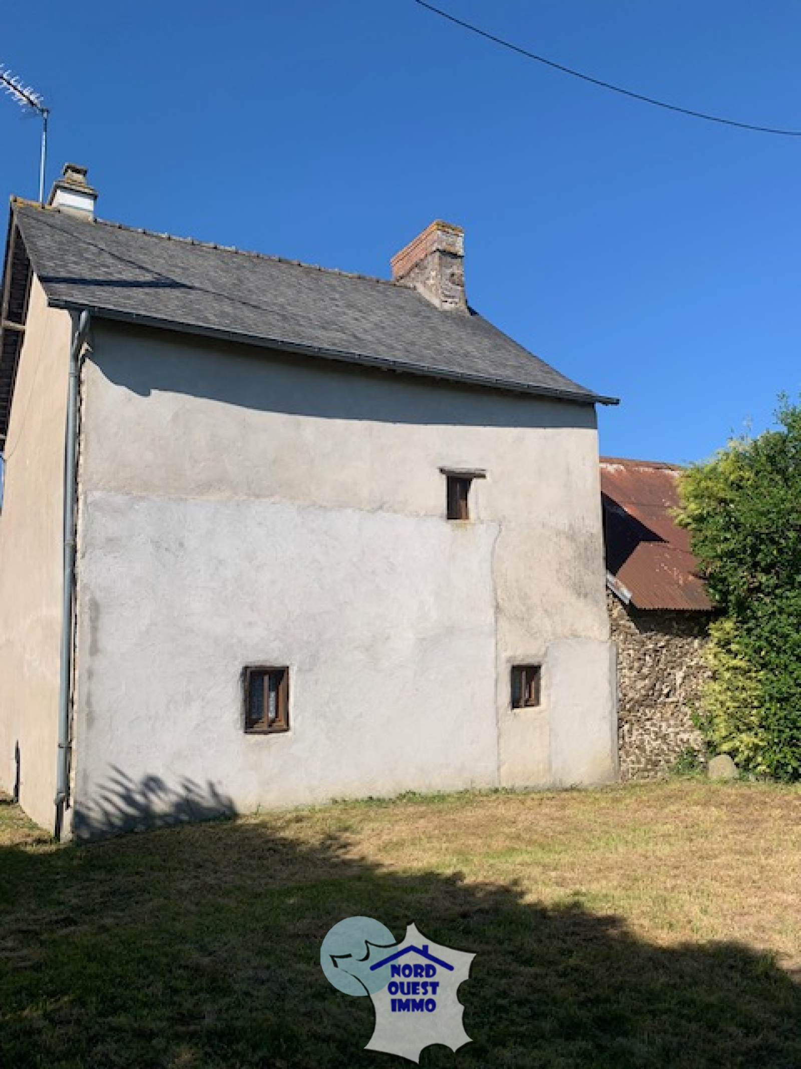 Image_, Maison, Ambrières-les-Vallées, ref :4521
