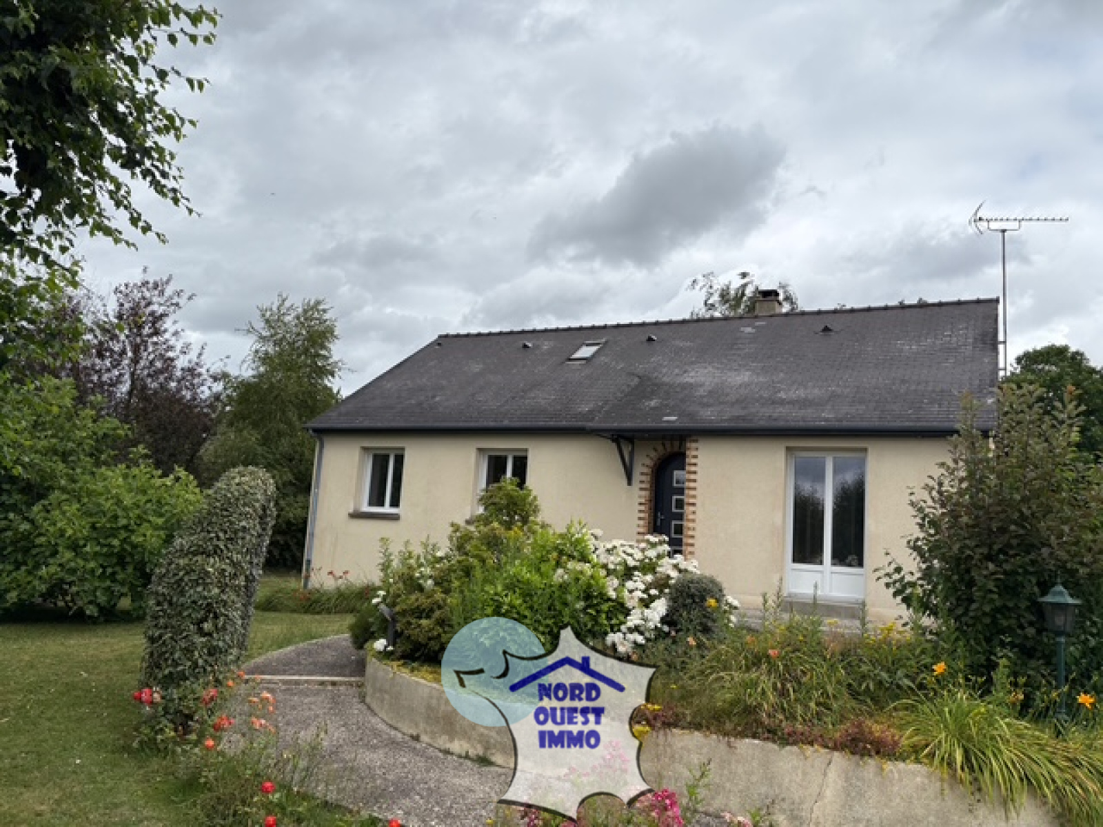 Image_, Maison, Lassay-les-Châteaux, ref :4566