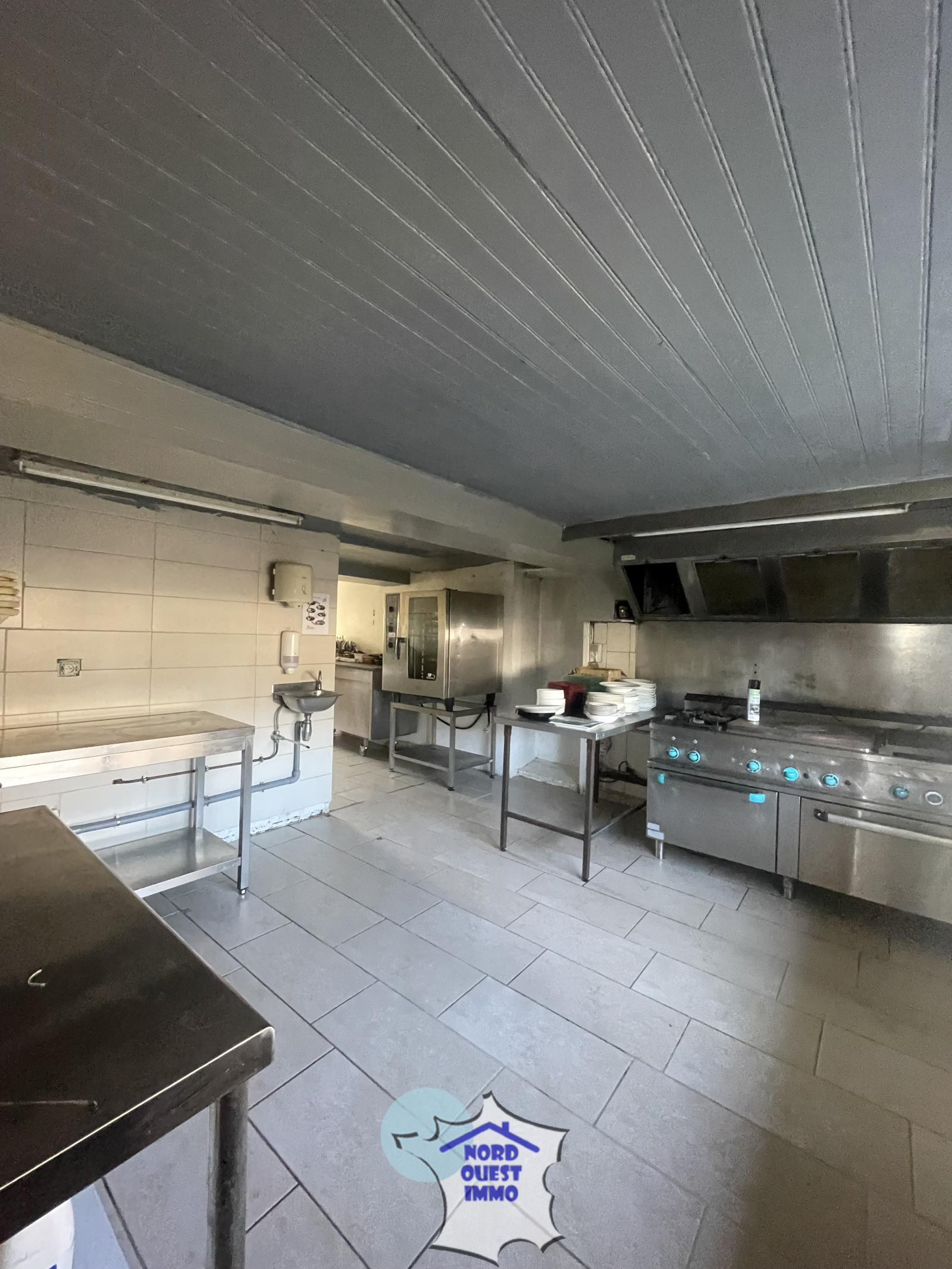 Image_, Maison de village, Mayenne, ref :4522