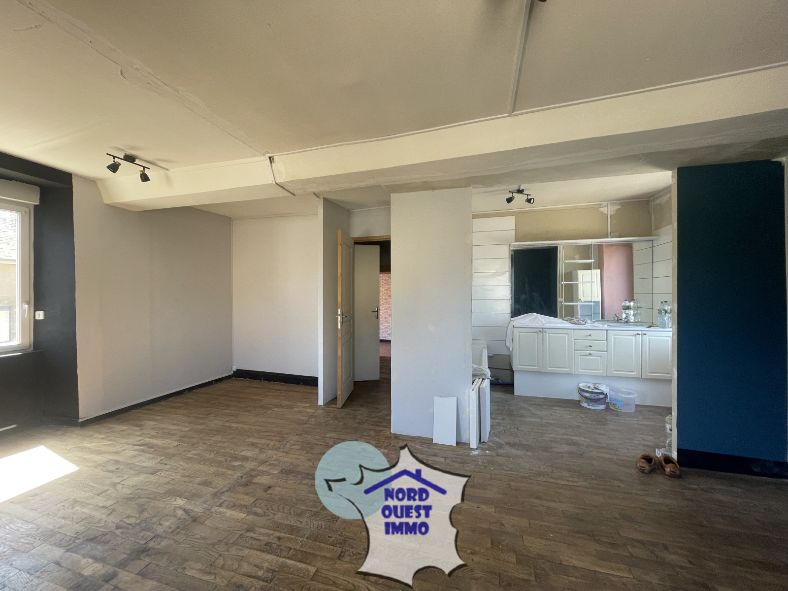 Image_, Maison de village, Mayenne, ref :4522