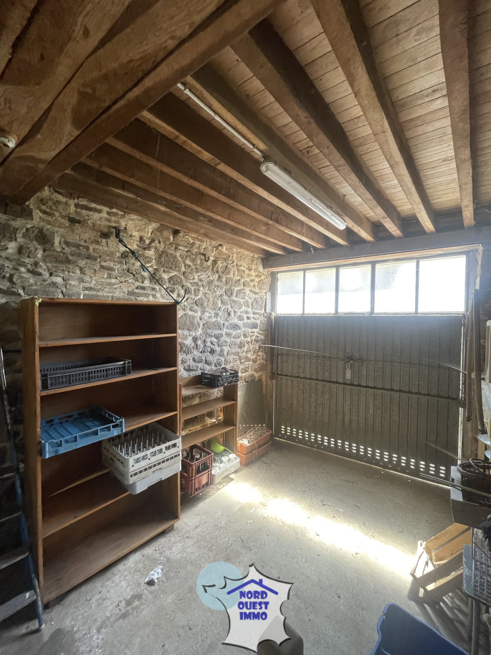 Image_, Maison de village, Mayenne, ref :4522