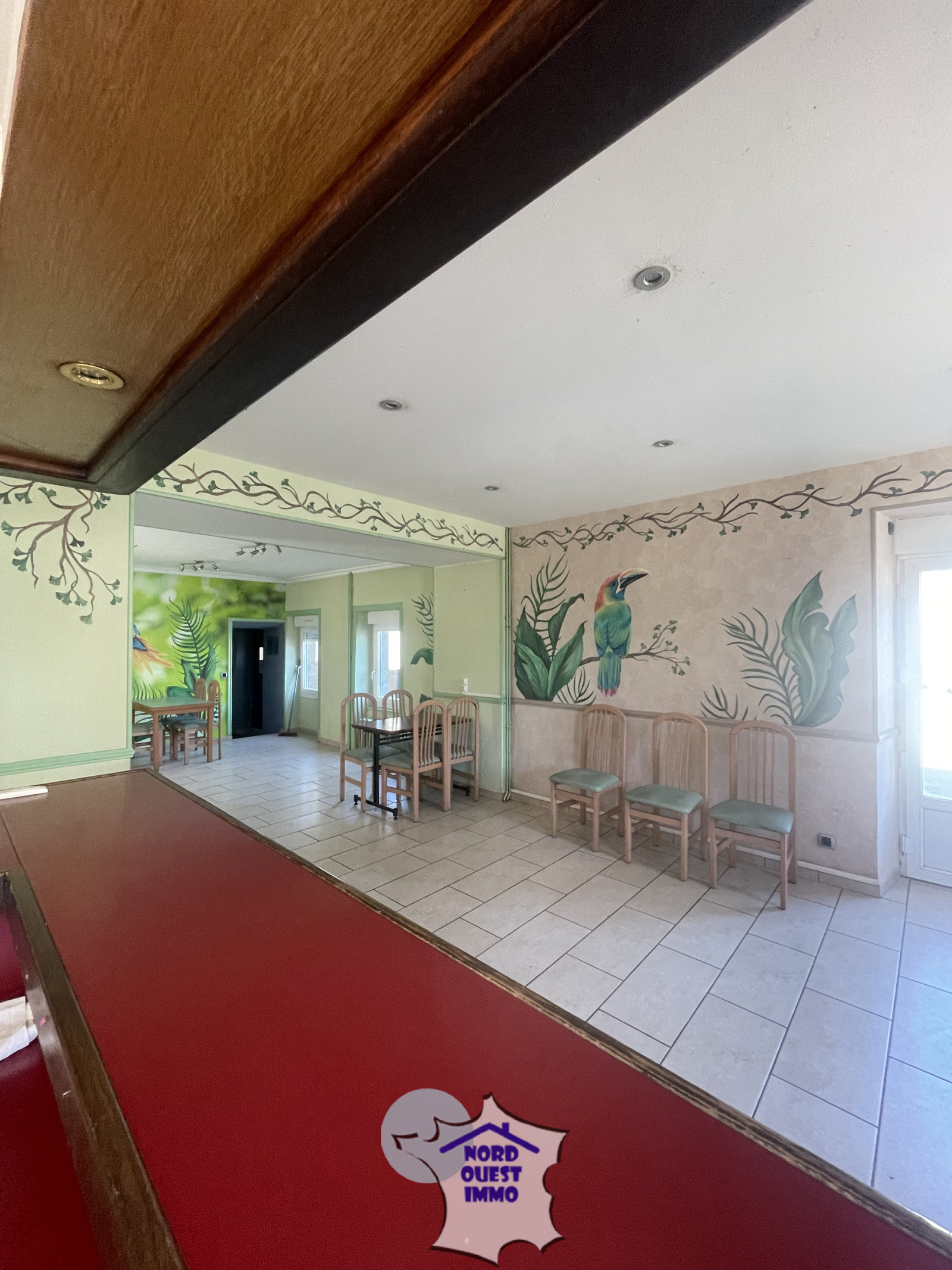 Image_, Maison de village, Mayenne, ref :4522