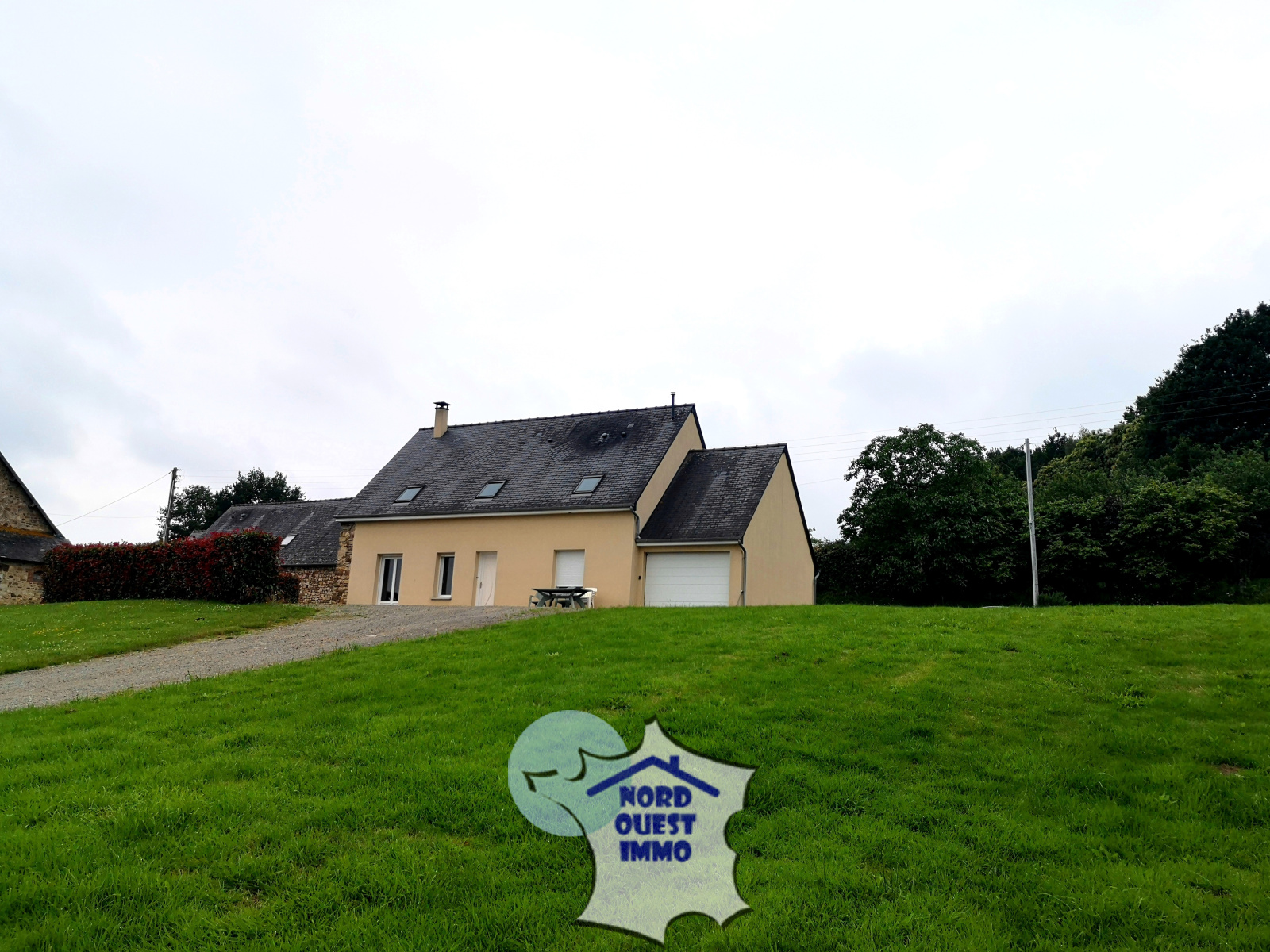 Image_, Maison, Mayenne, ref :3779