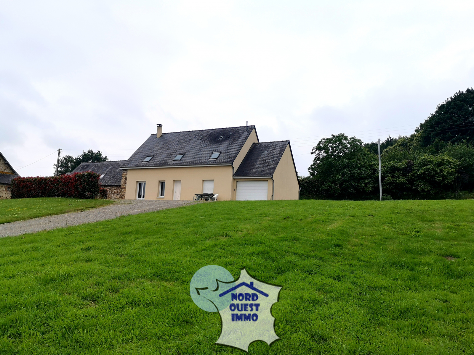Image_, Maison, Mayenne, ref :3779