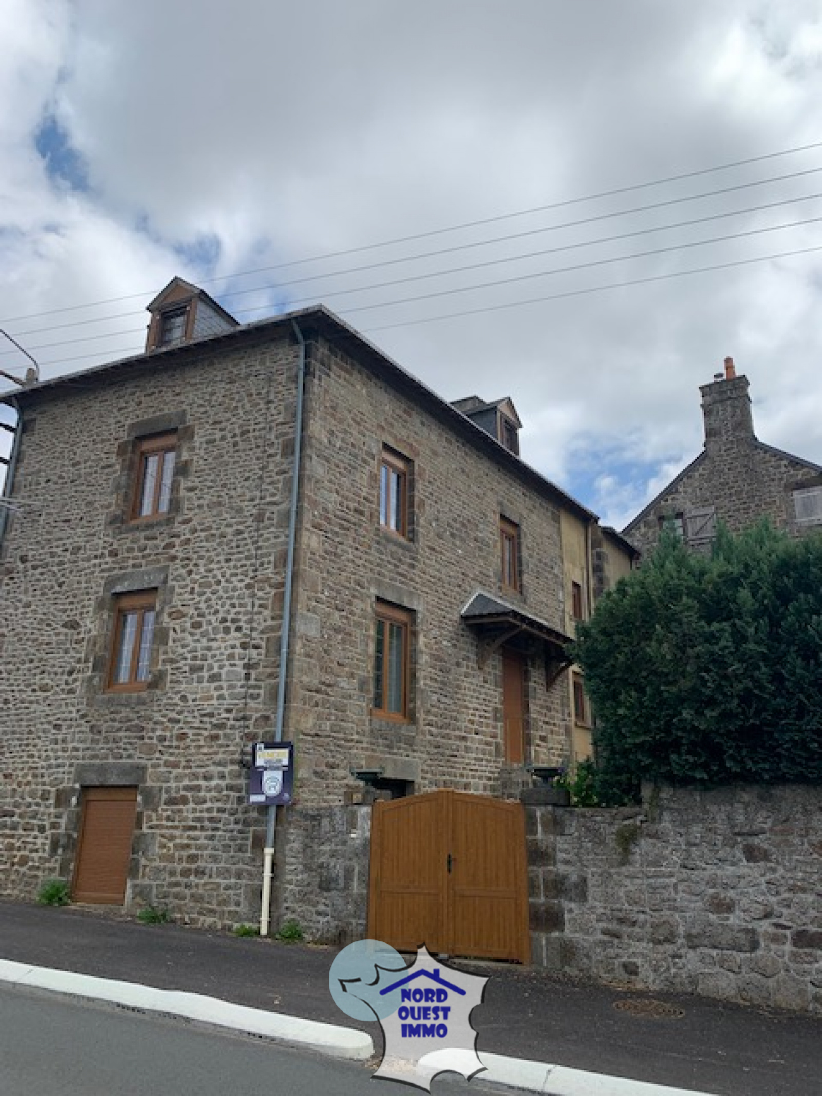 Image_, Maison de village, Ambrières-les-Vallées, ref :3786