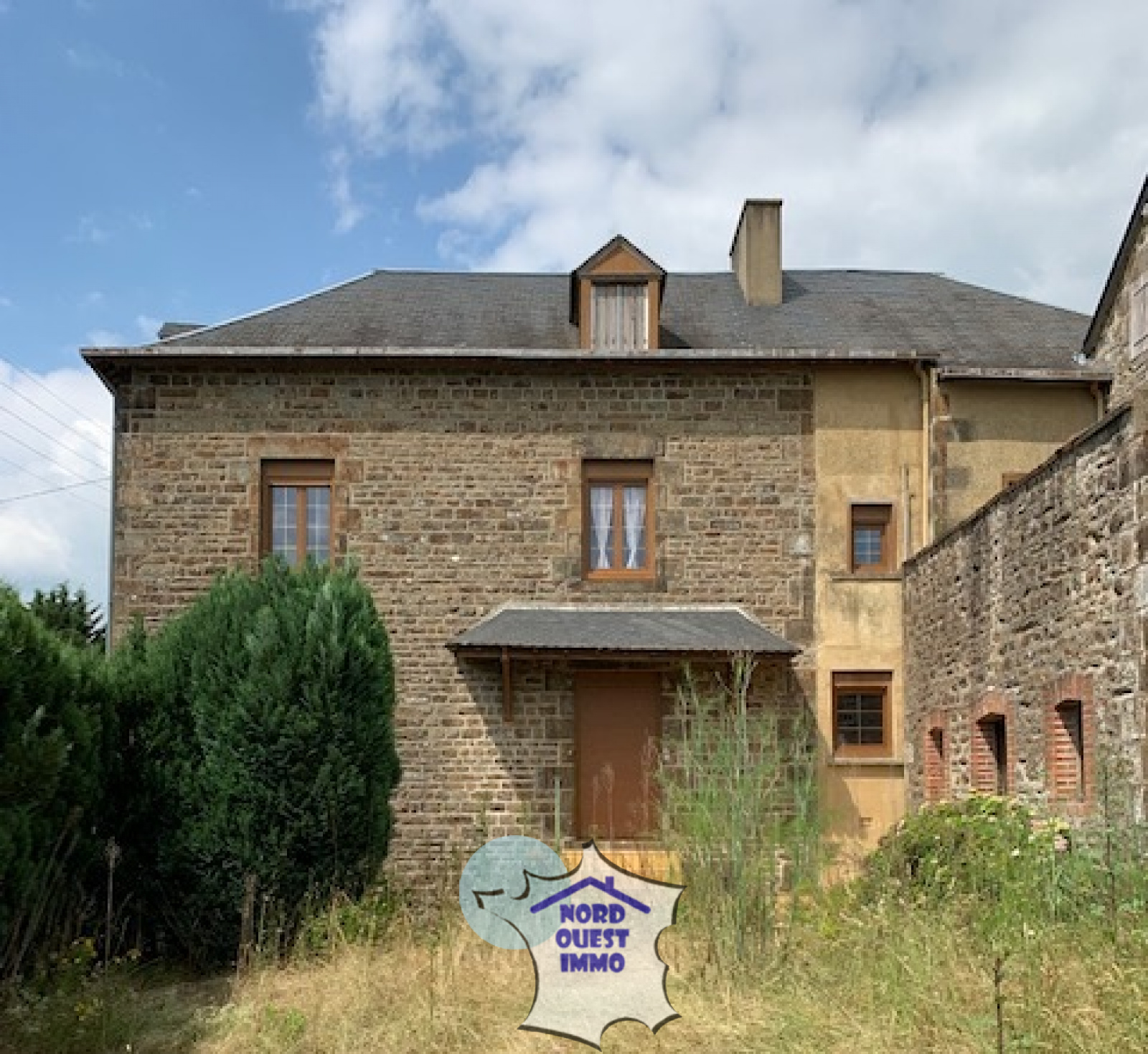 Image_, Maison de village, Ambrières-les-Vallées, ref :3786