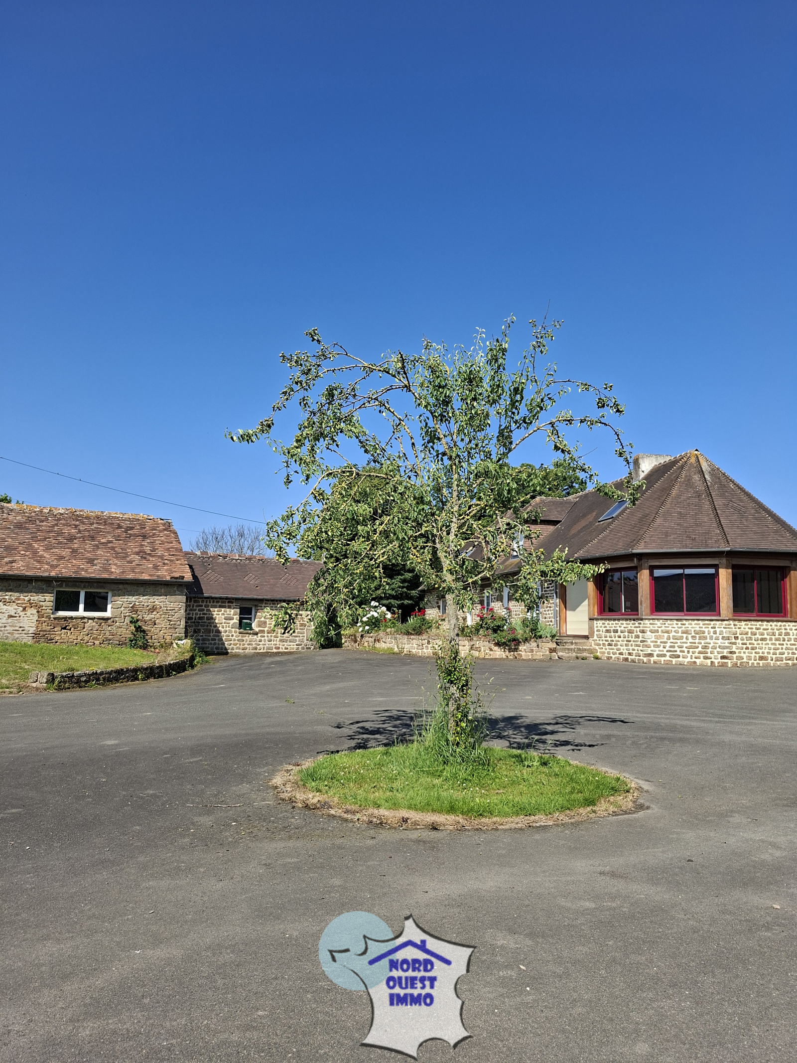 Image_, Maison, Saint-Fraimbault, ref :4481