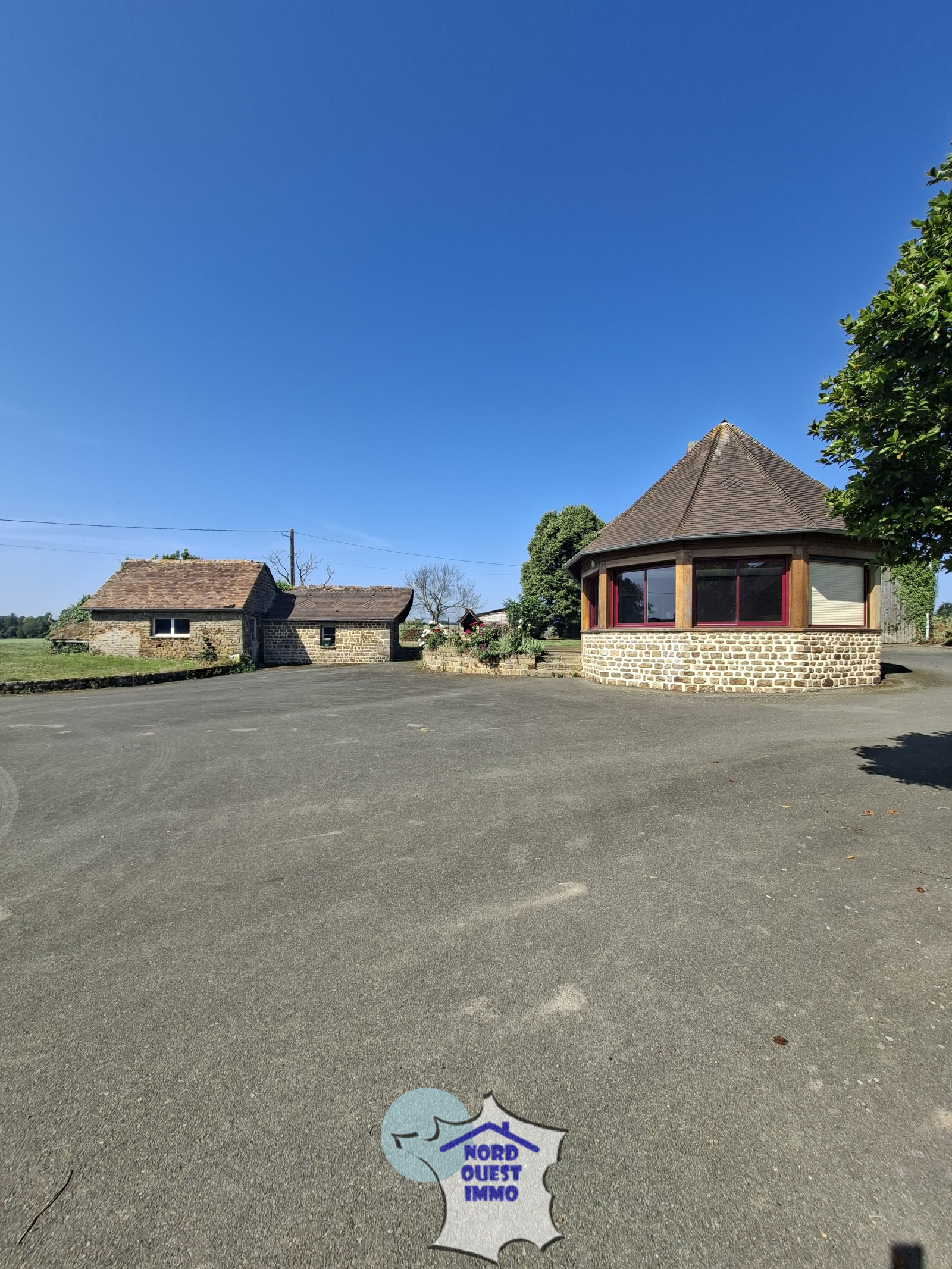 Image_, Maison, Saint-Fraimbault, ref :4481