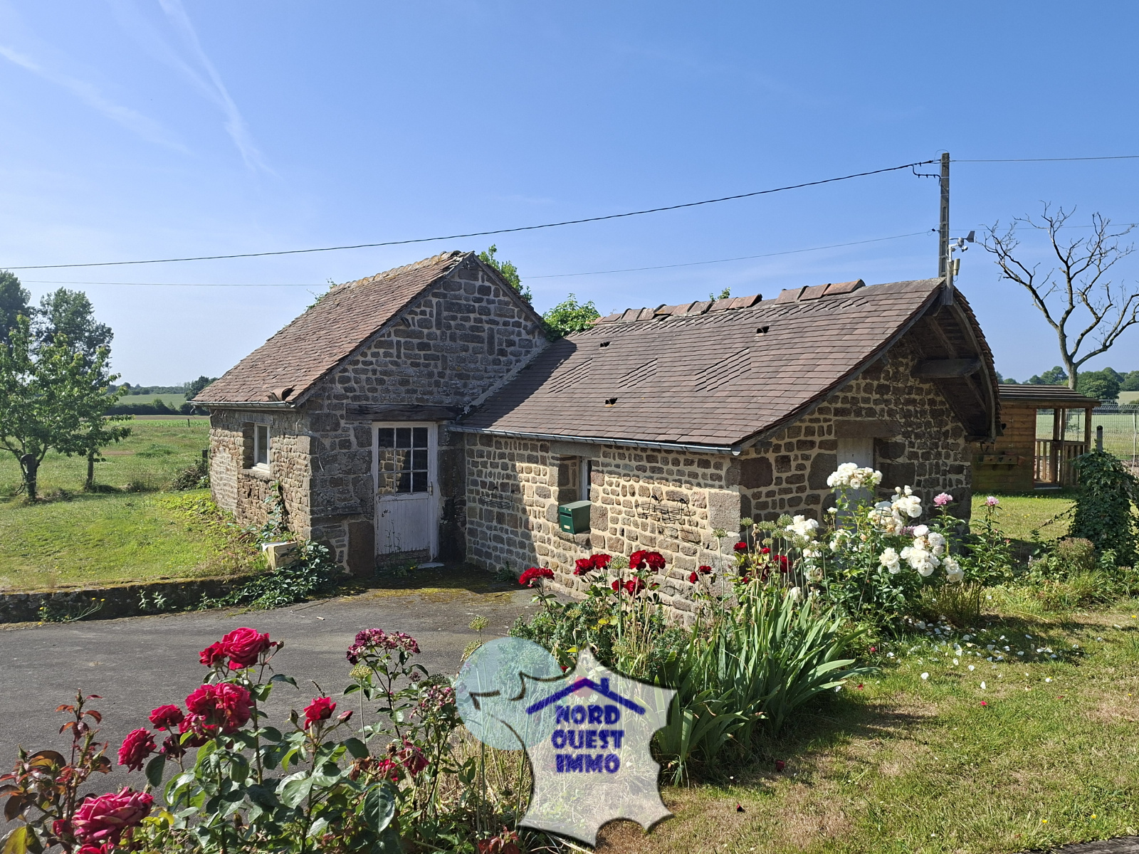 Image_, Maison, Saint-Fraimbault, ref :4481