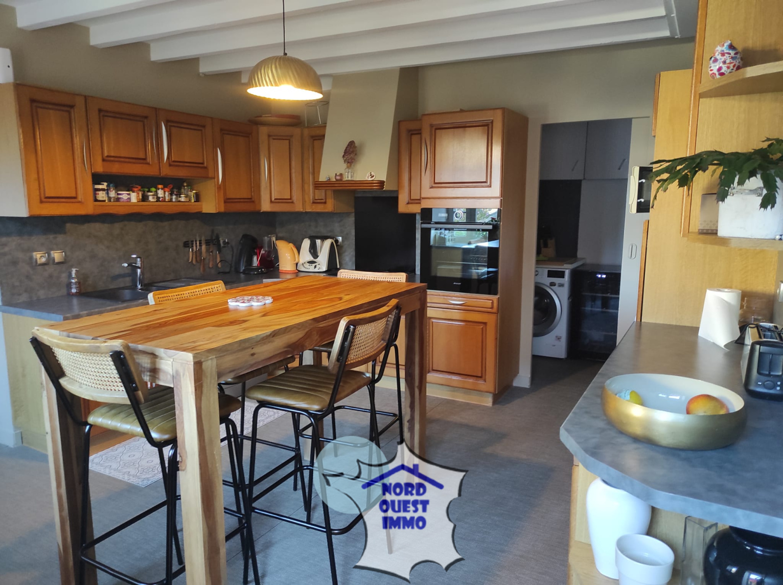 Image_, Maison de village, Ambrières-les-Vallées, ref :4530