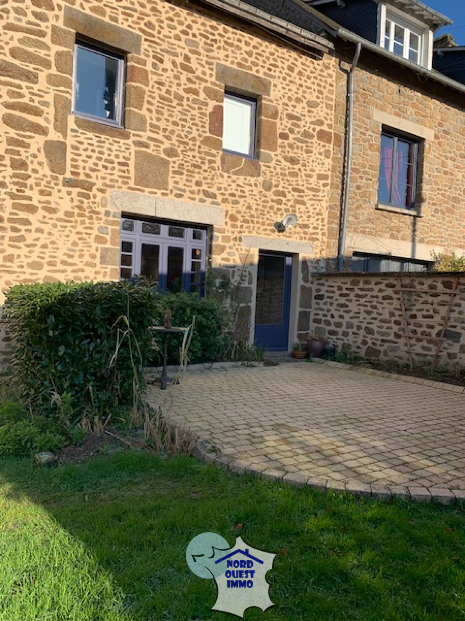 Image_, Maison de village, Ambrières-les-Vallées, ref :4530