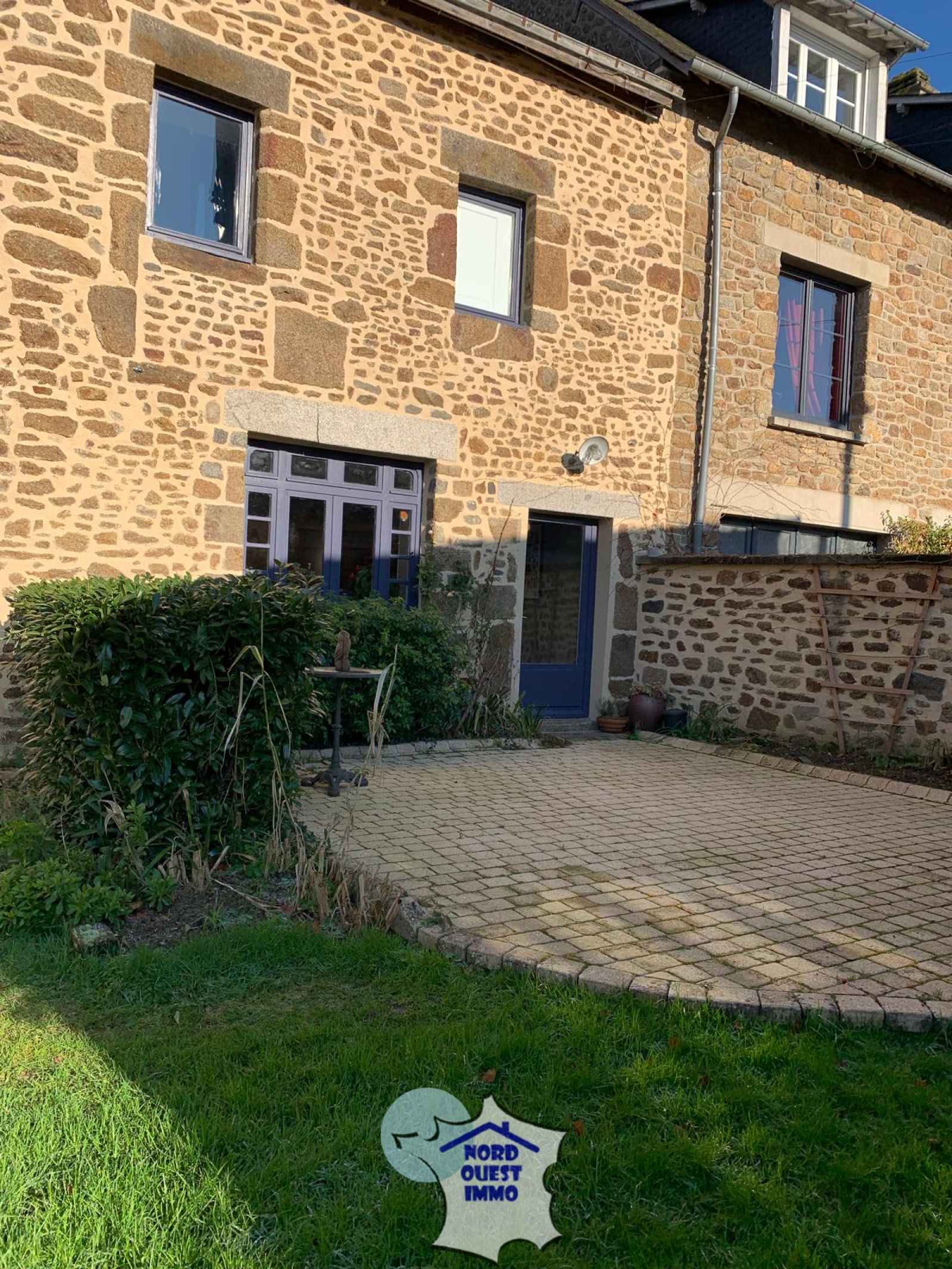 Image_, Maison de village, Ambrières-les-Vallées, ref :4530