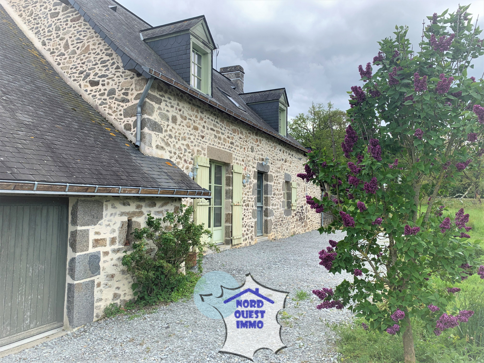 Image_, Maison, Mayenne, ref :4159