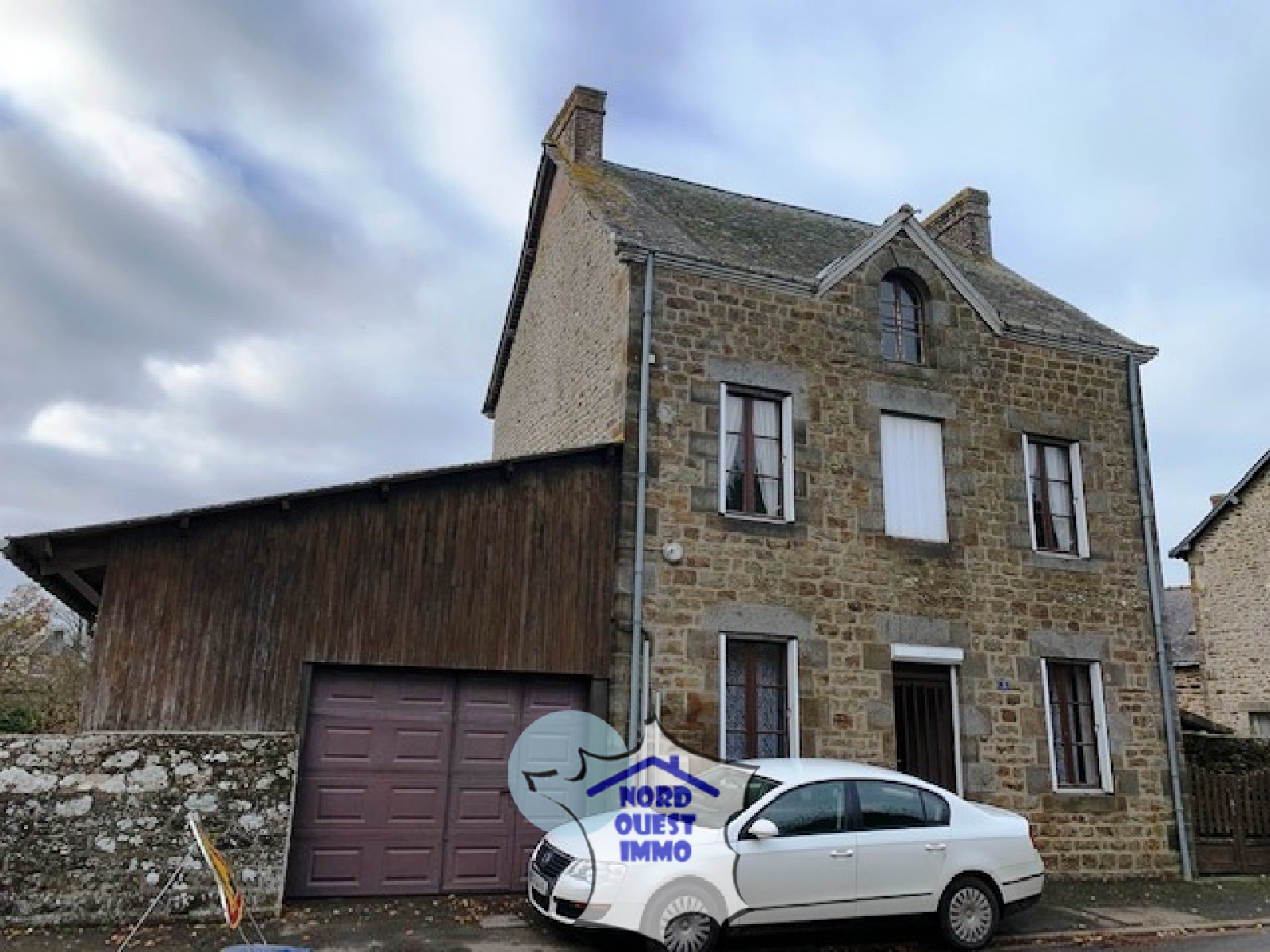 Image_, Maison de village, Ambrières-les-Vallées, ref :3878