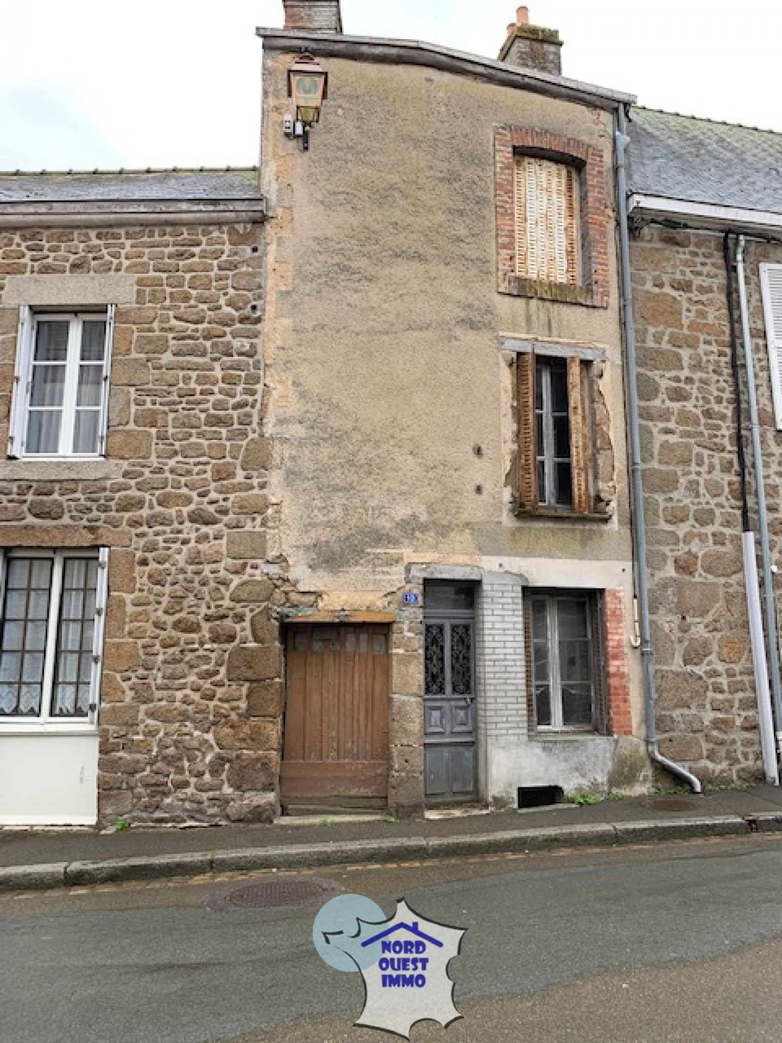 Image_, Maison de village, Lassay-les-Châteaux, ref :3995