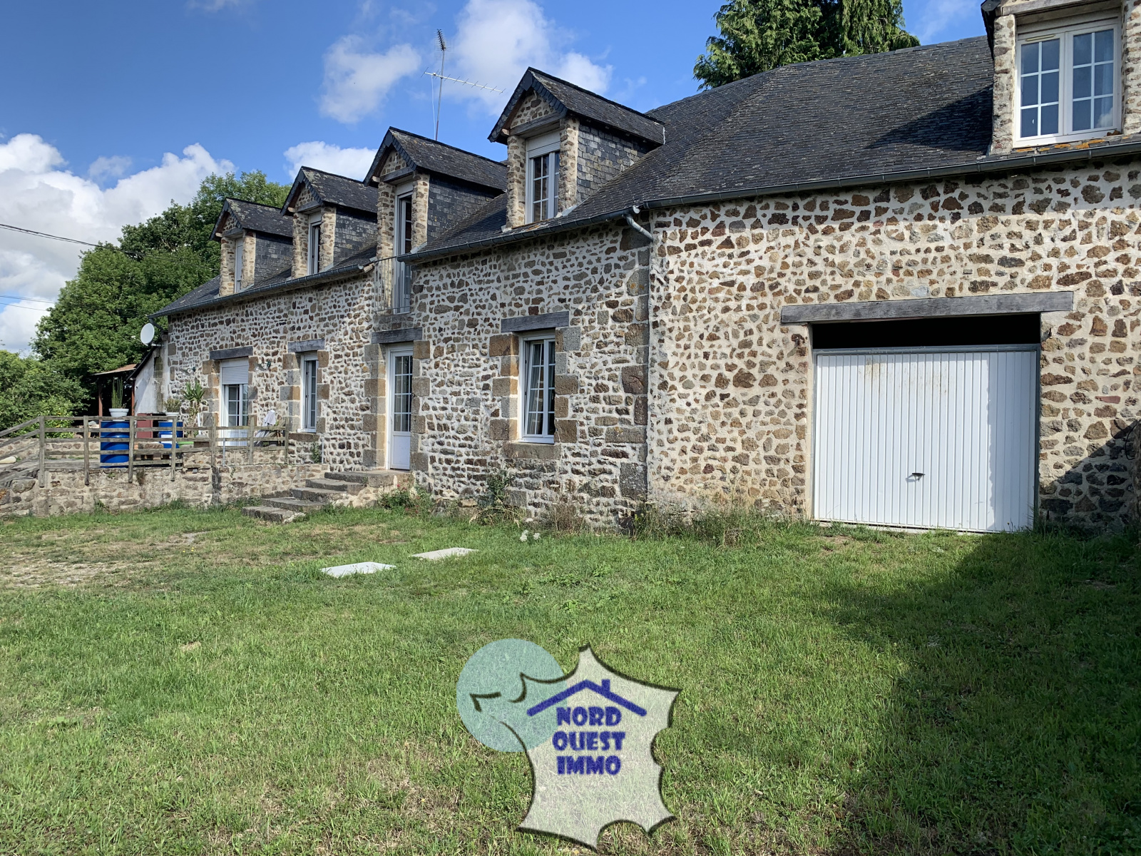 Image_, Maison, Mayenne, ref :4157
