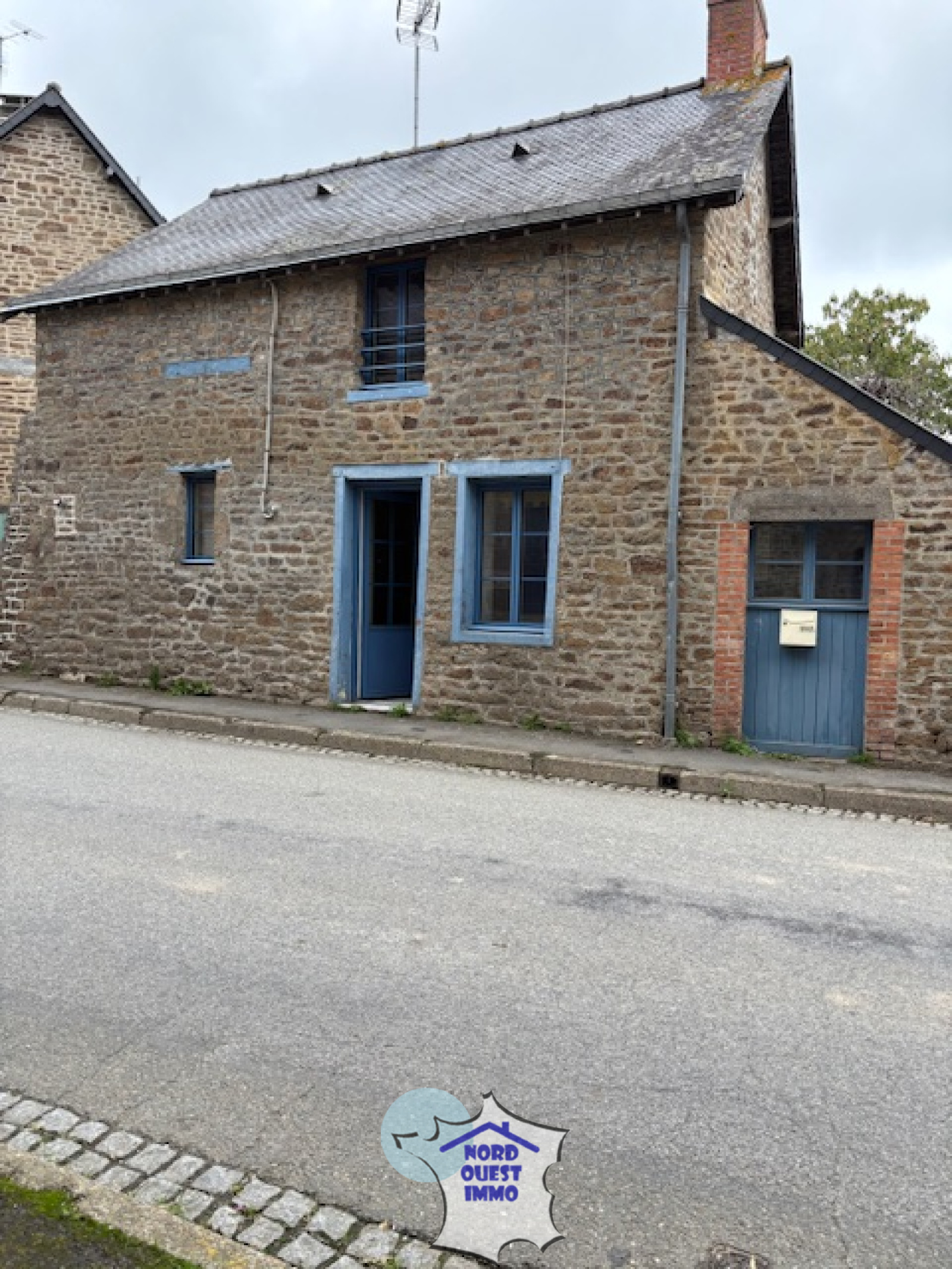 Image_, Maison de village, Brécé, ref :4567