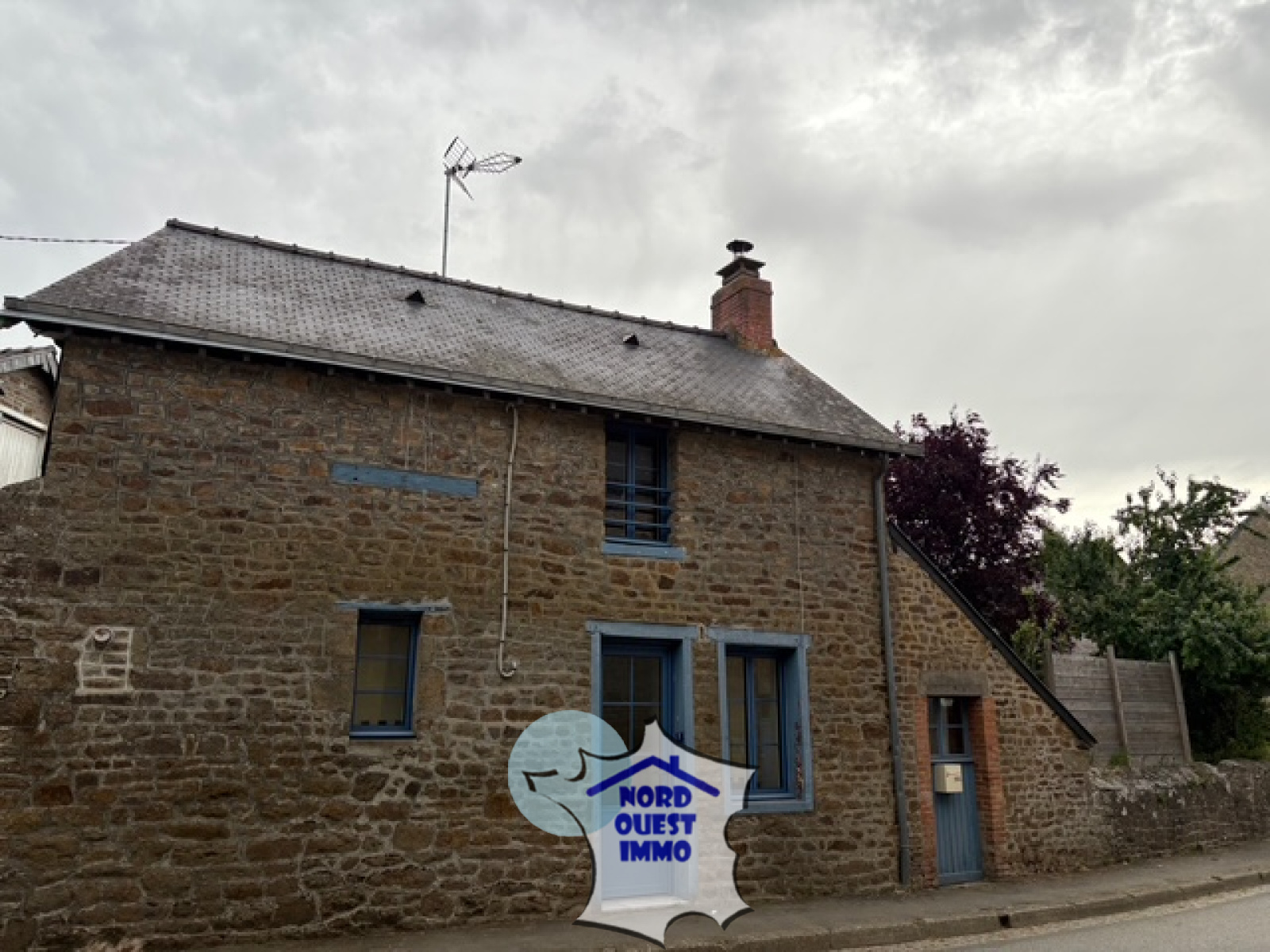 Image_, Maison de village, Brécé, ref :4567