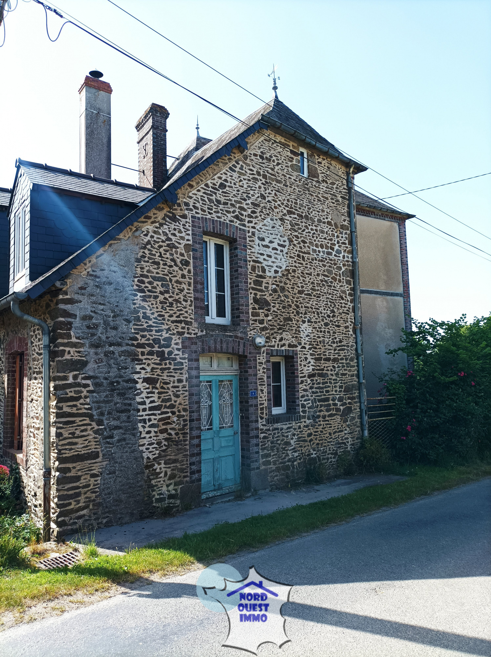 Image_, Maison, Chevaigné-du-Maine, ref :3986