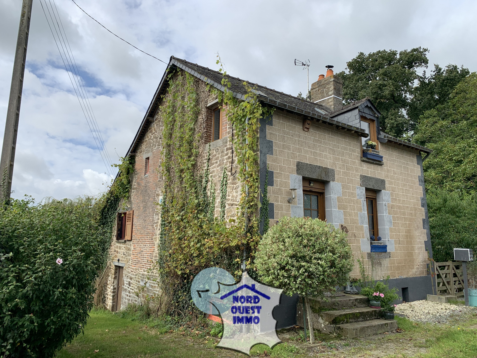 Image_, Maison, Saint-Mars-sur-Colmont, ref :4384