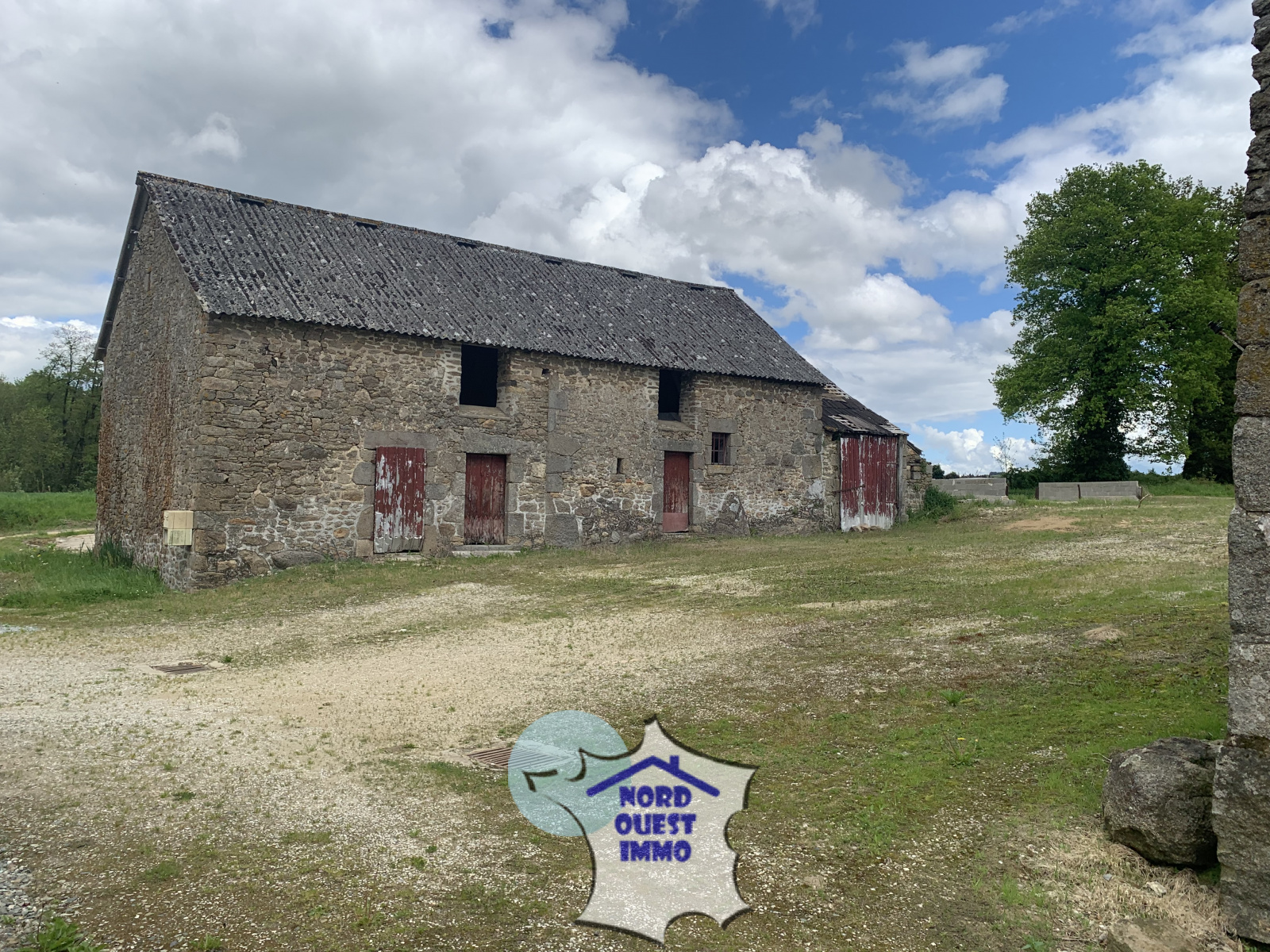 Image_, Grange, Mayenne, ref :4160