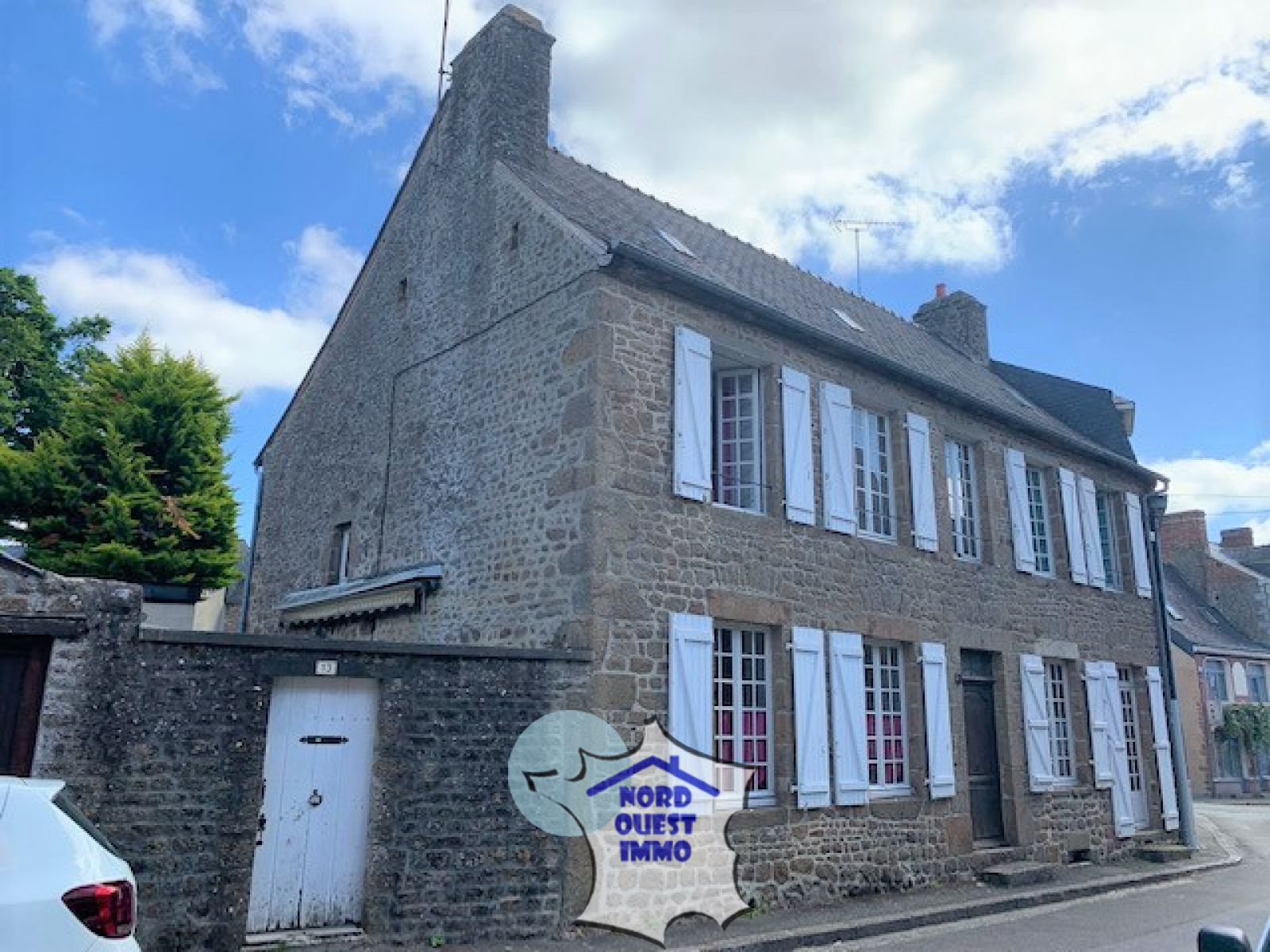 Image_, Maison de village, Lassay-les-Châteaux, ref :3982