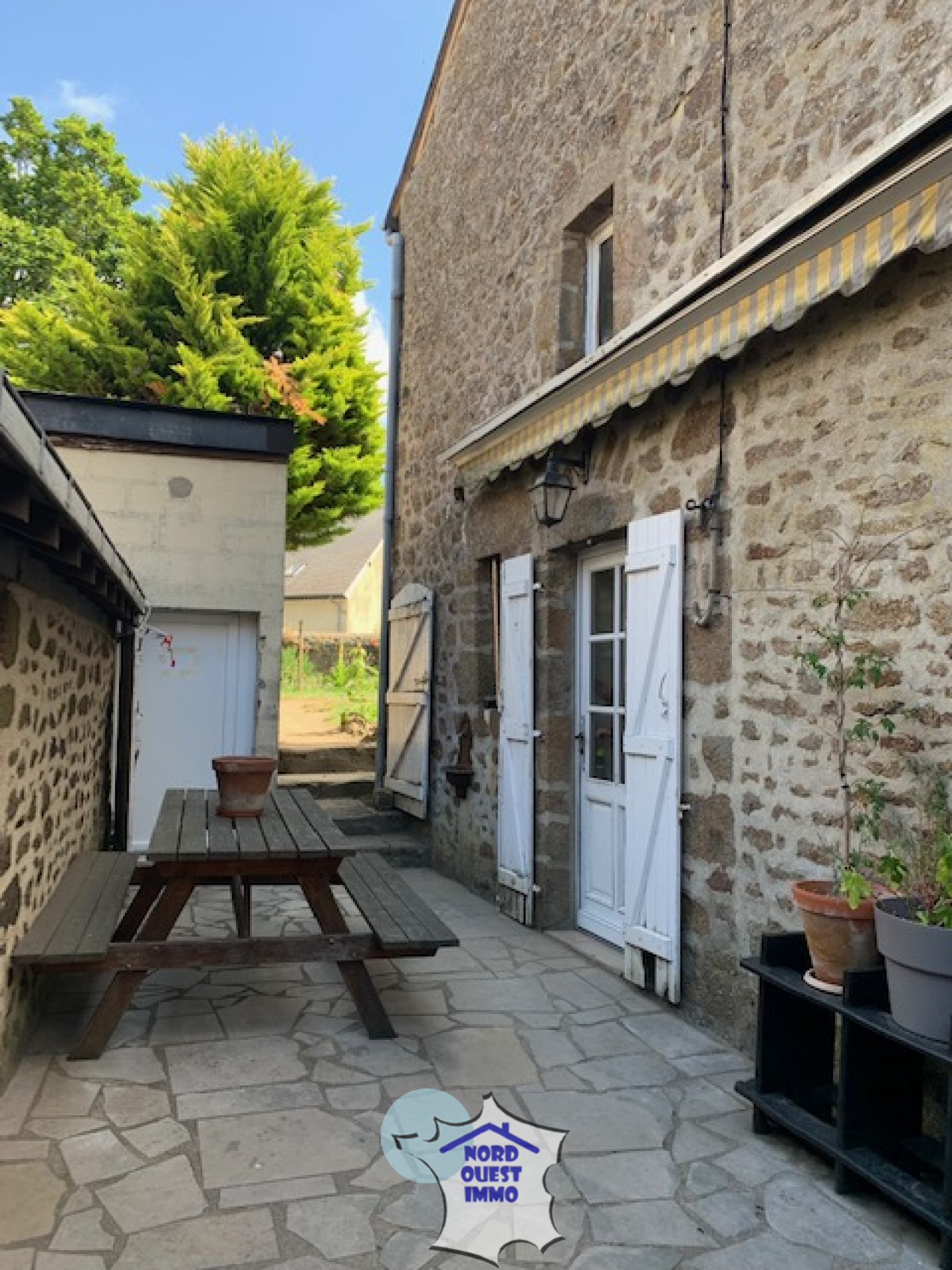 Image_, Maison de village, Lassay-les-Châteaux, ref :3982