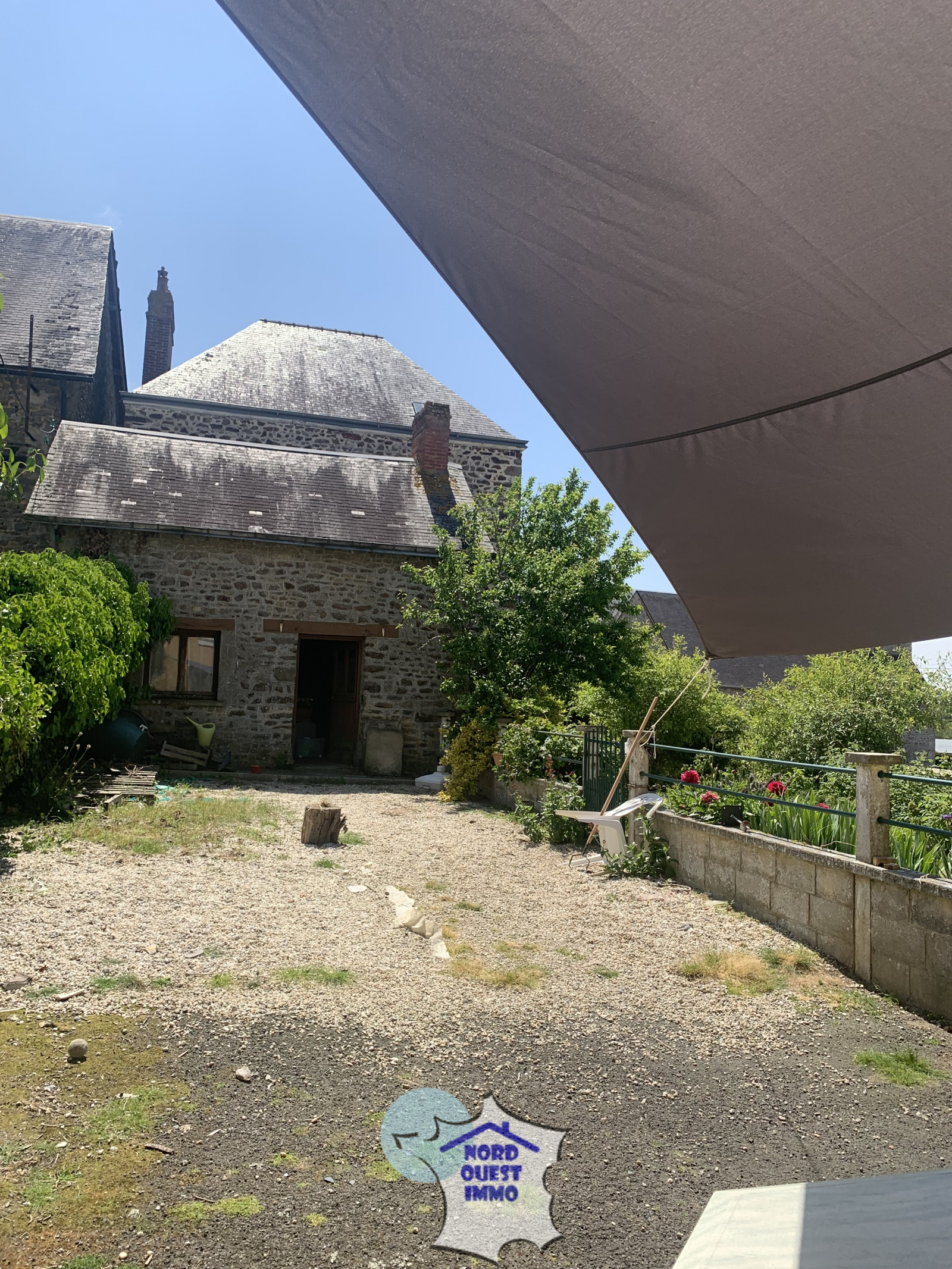 Image_, Maison de village, Le Ham, ref :4161