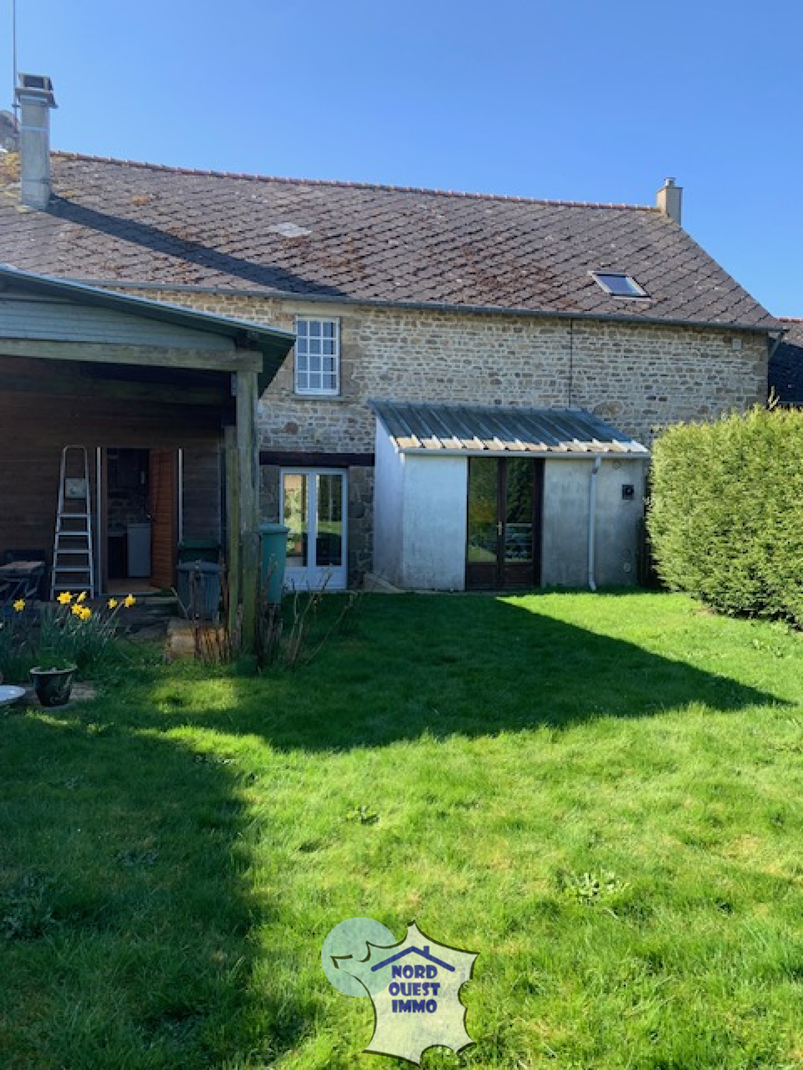 Image_, Maison, Lassay-les-Châteaux, ref :4507