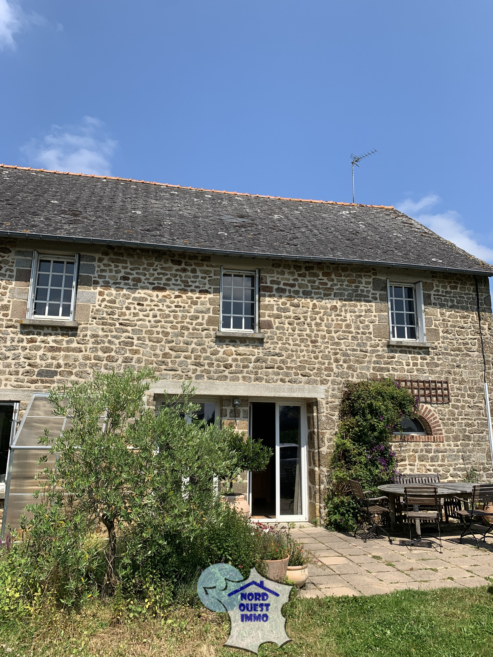 Image_, Maison, Lassay-les-Châteaux, ref :4507