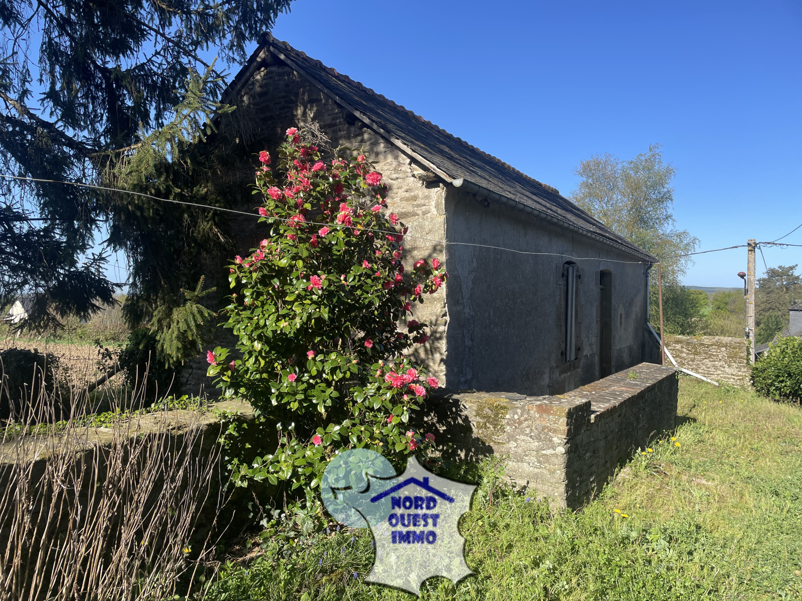 Image_, Maison de village, Hardanges, ref :4517