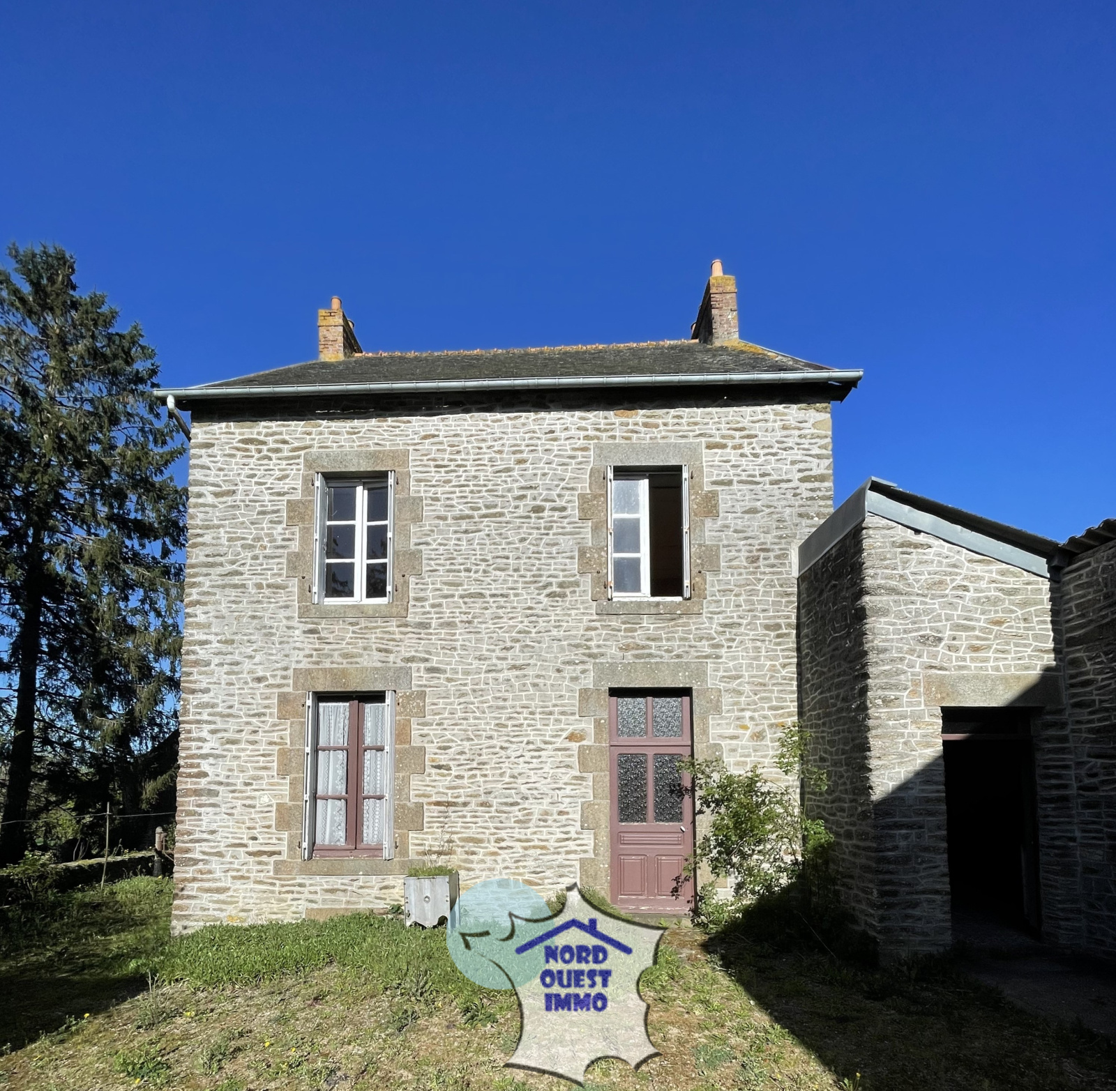 Image_, Maison de village, Hardanges, ref :4517