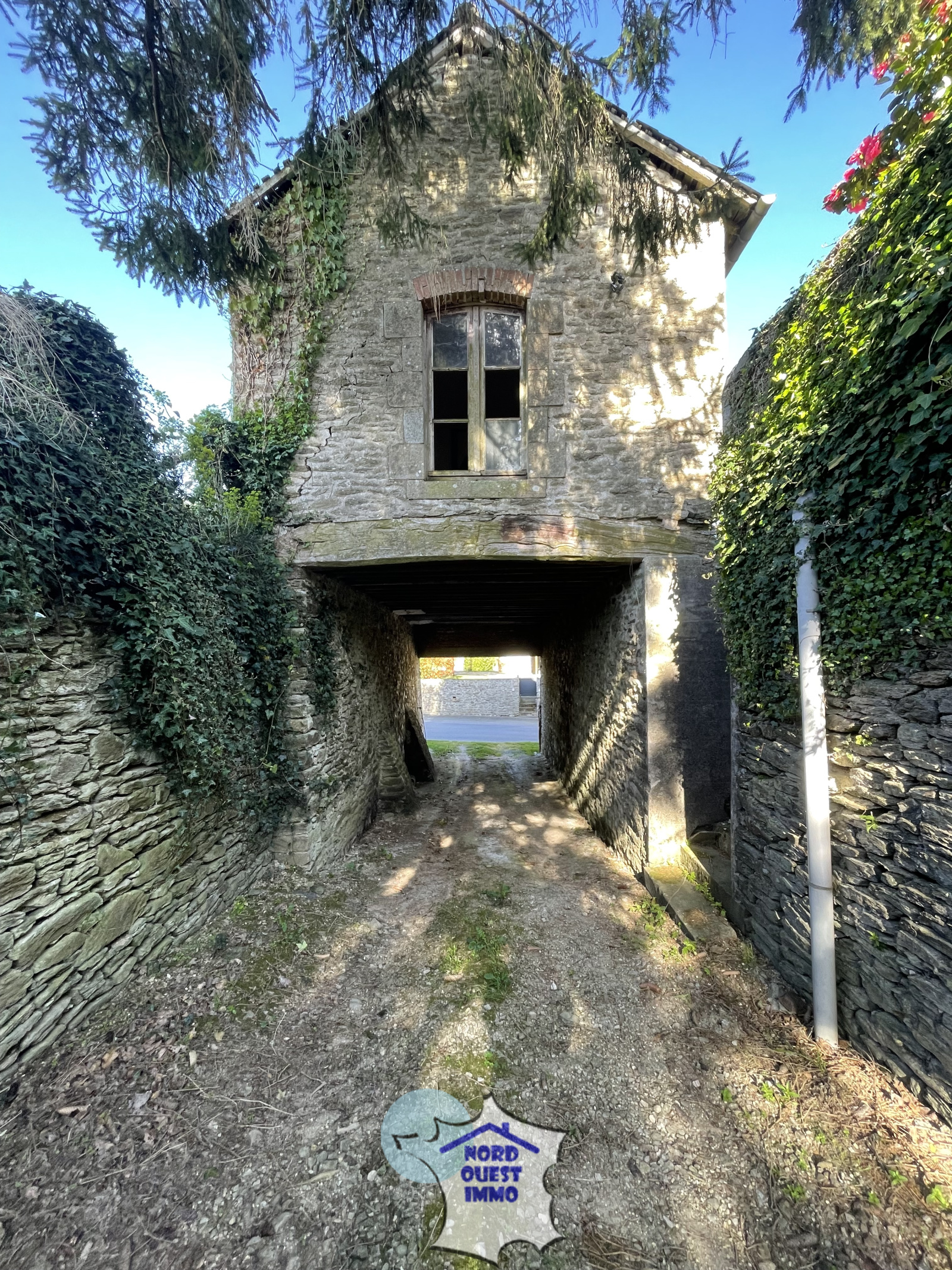 Image_, Maison de village, Hardanges, ref :4517