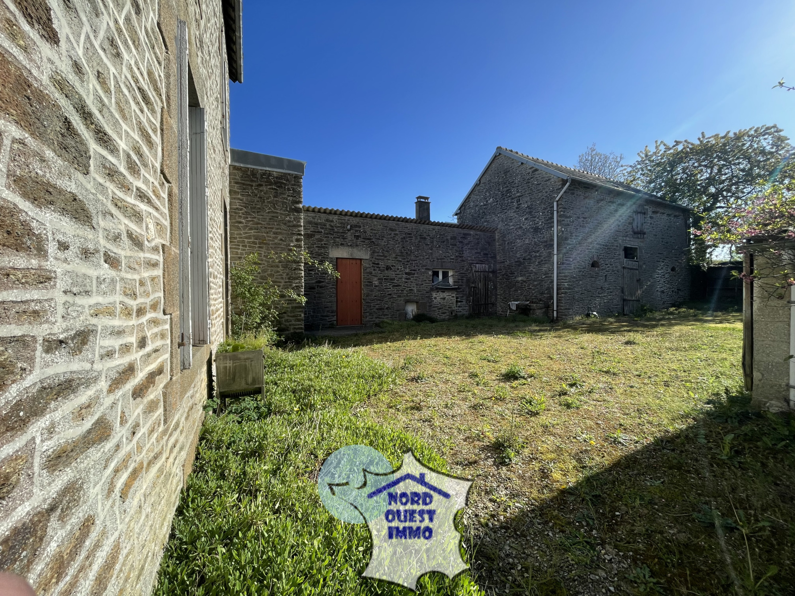Image_, Maison de village, Hardanges, ref :4517