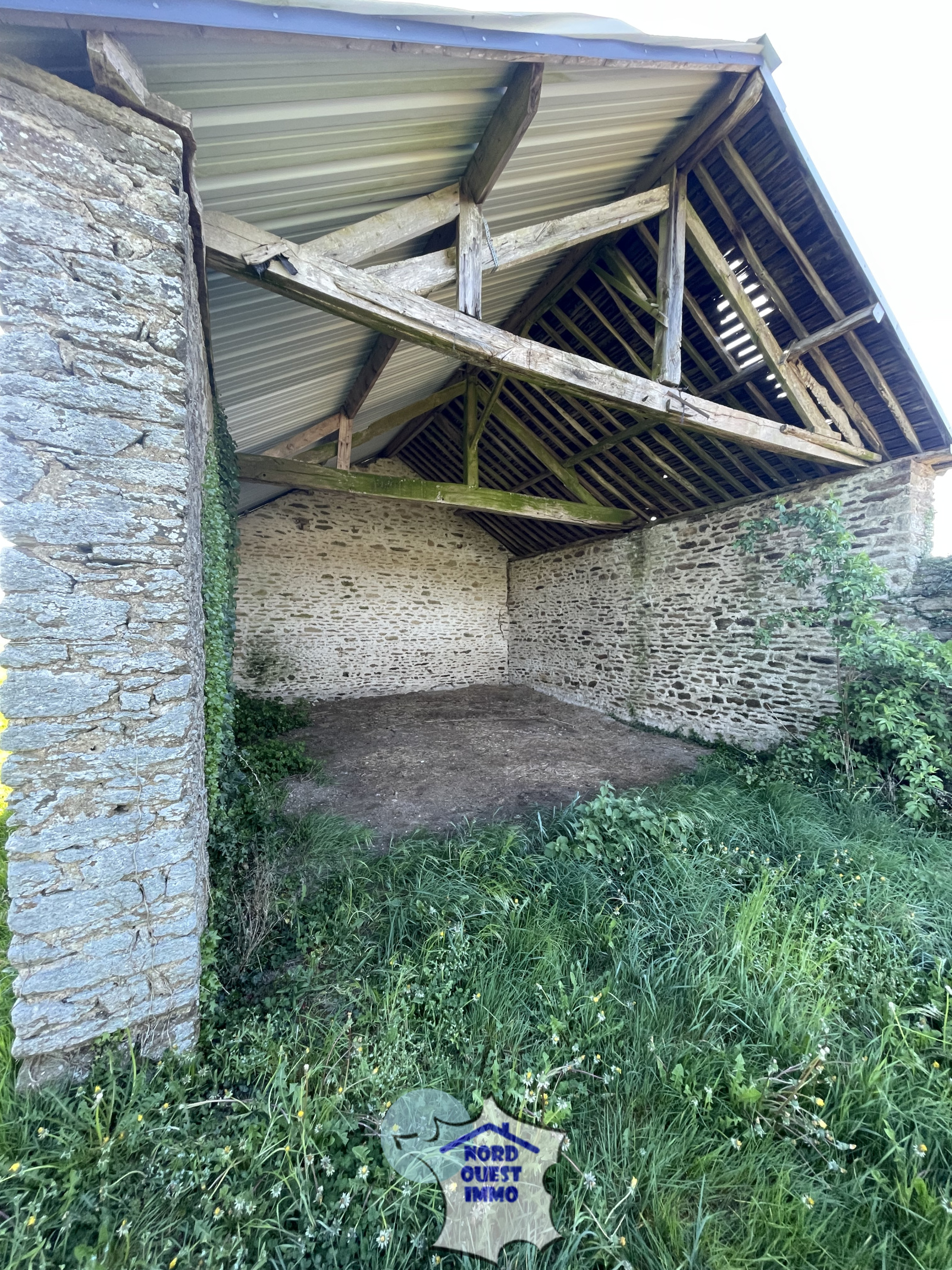Image_, Maison de village, Hardanges, ref :4517