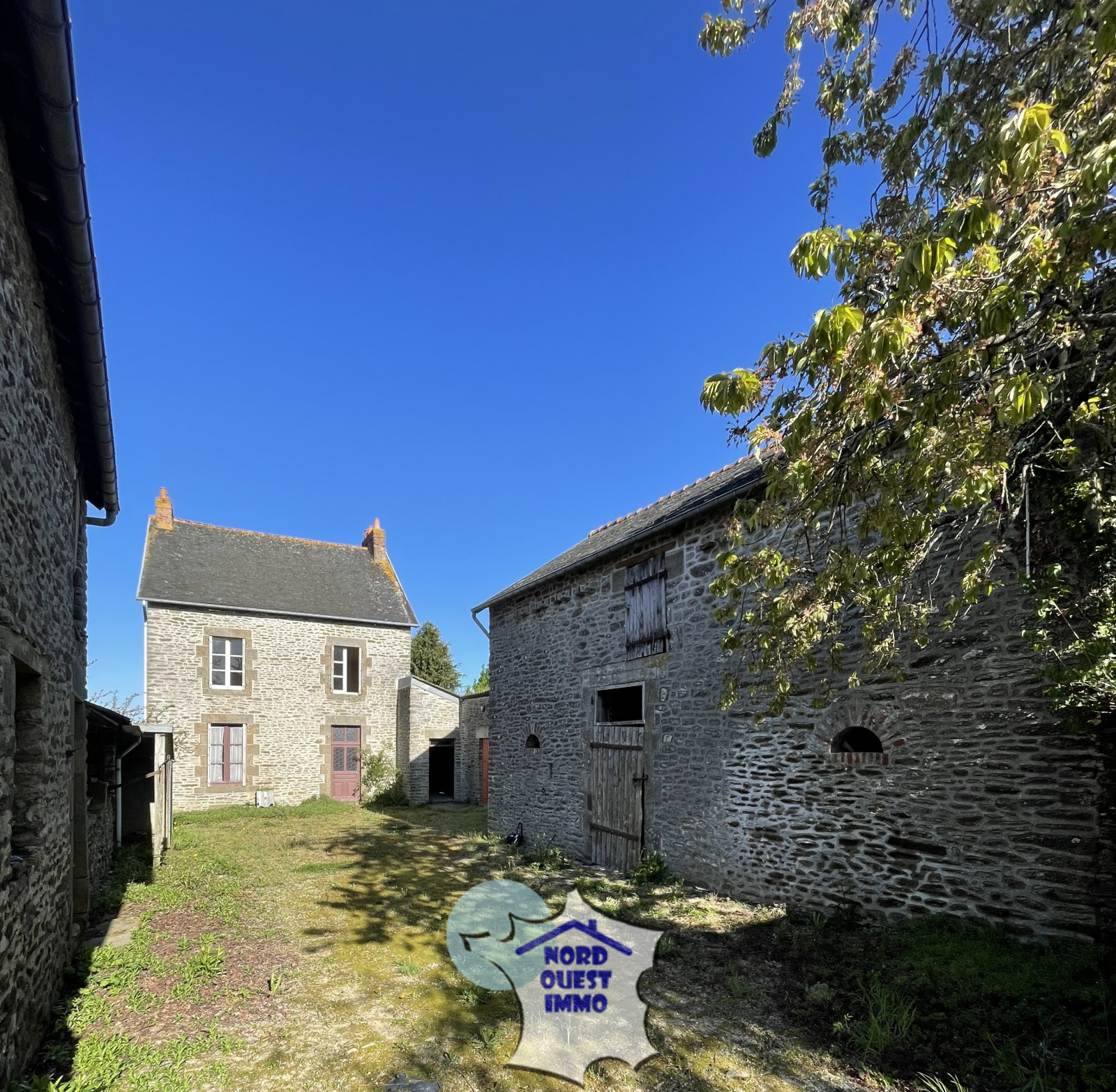 Image_, Maison de village, Hardanges, ref :4517