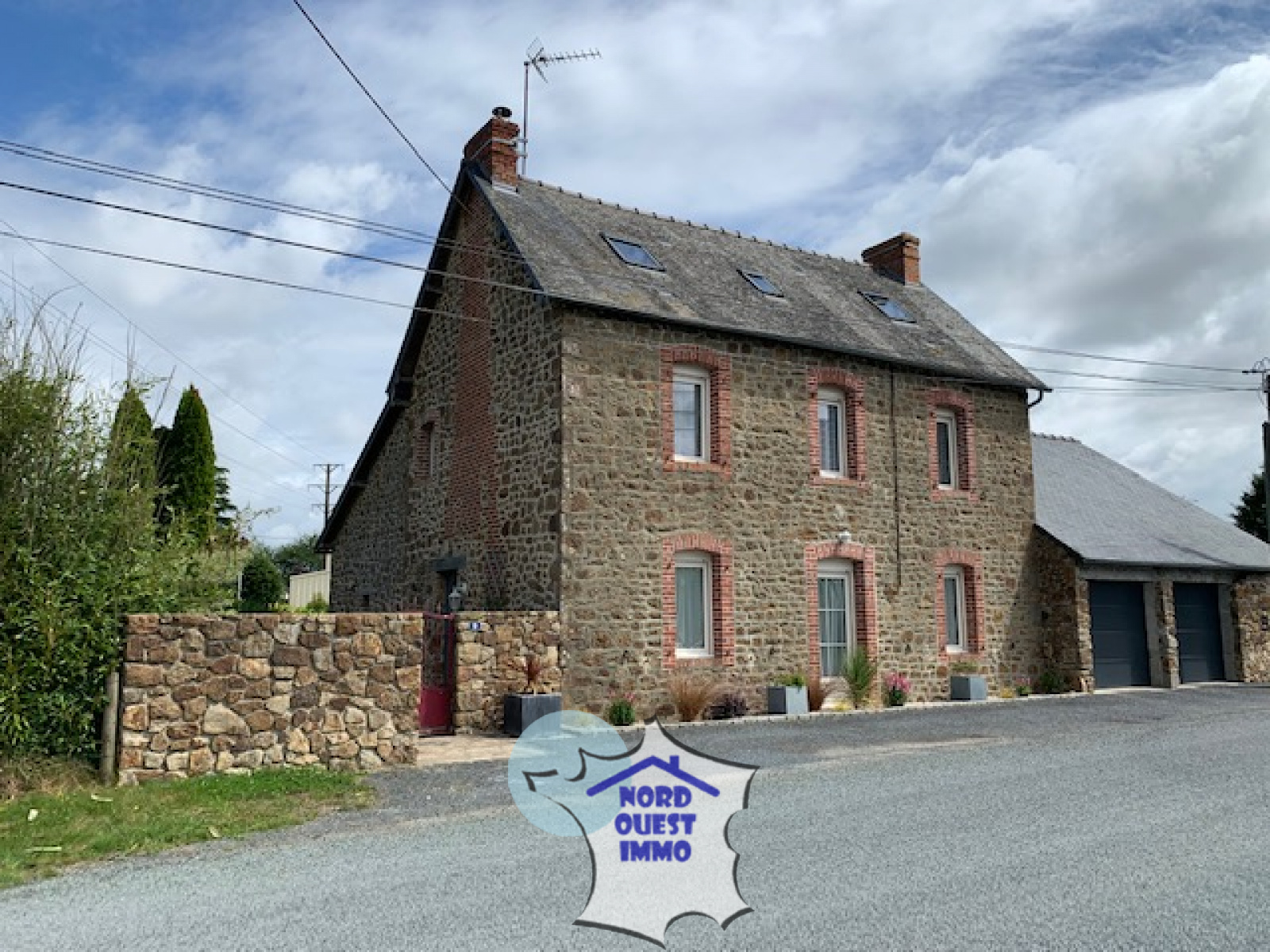 Image_, Maison, Mayenne, ref :3979