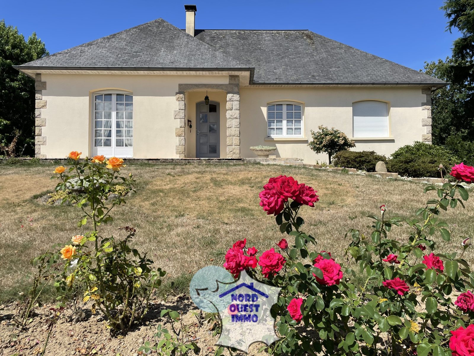 Image_, Maison de village, Saint-Georges-Buttavent, ref :4579