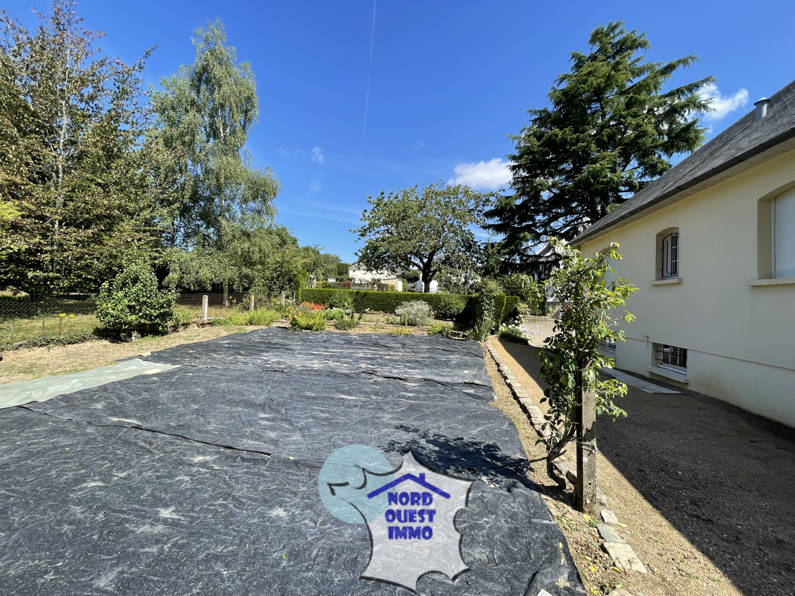 Image_, Maison de village, Saint-Georges-Buttavent, ref :4579