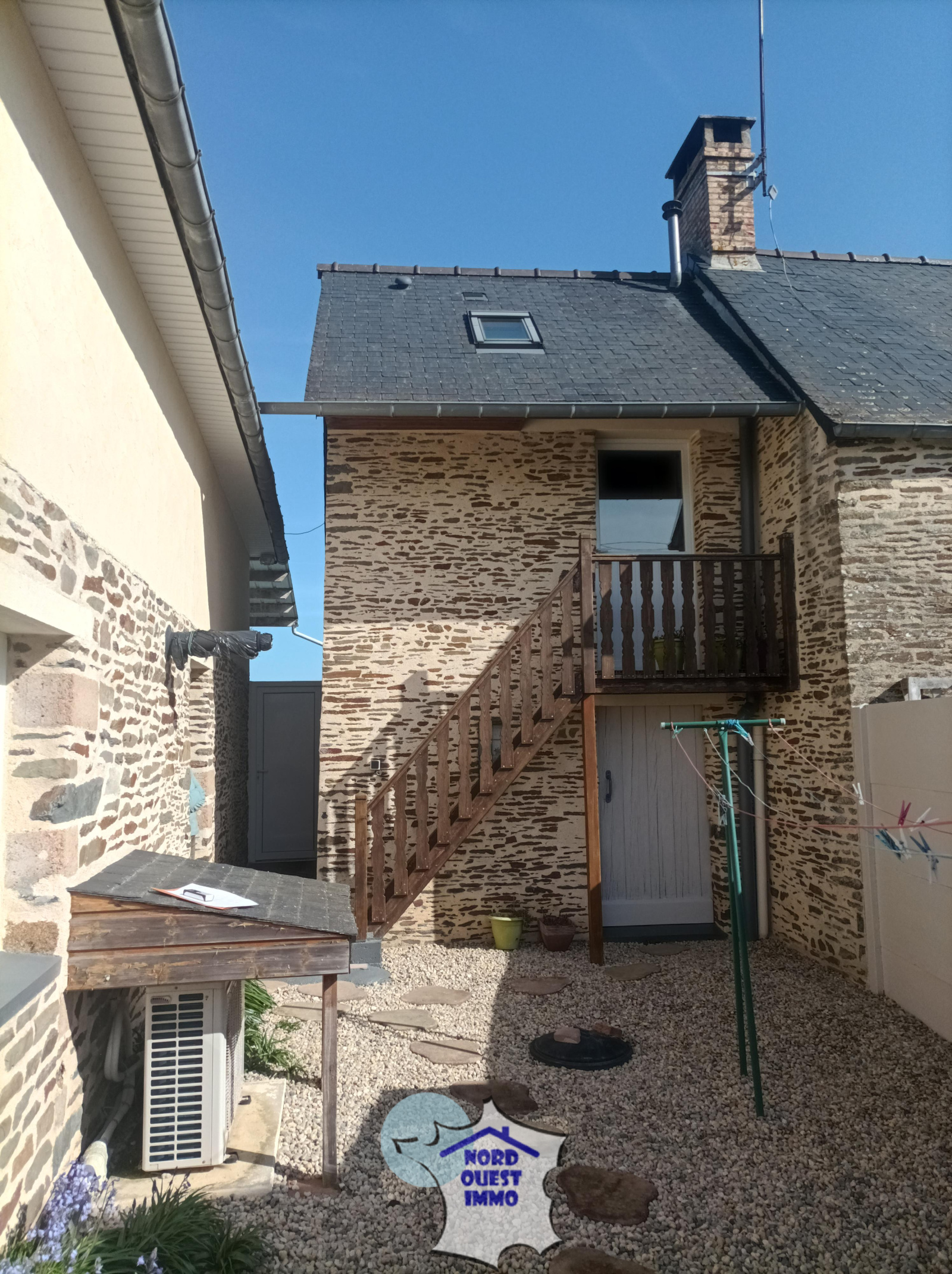 Image_, Maison, Lassay-les-Châteaux, ref :4510