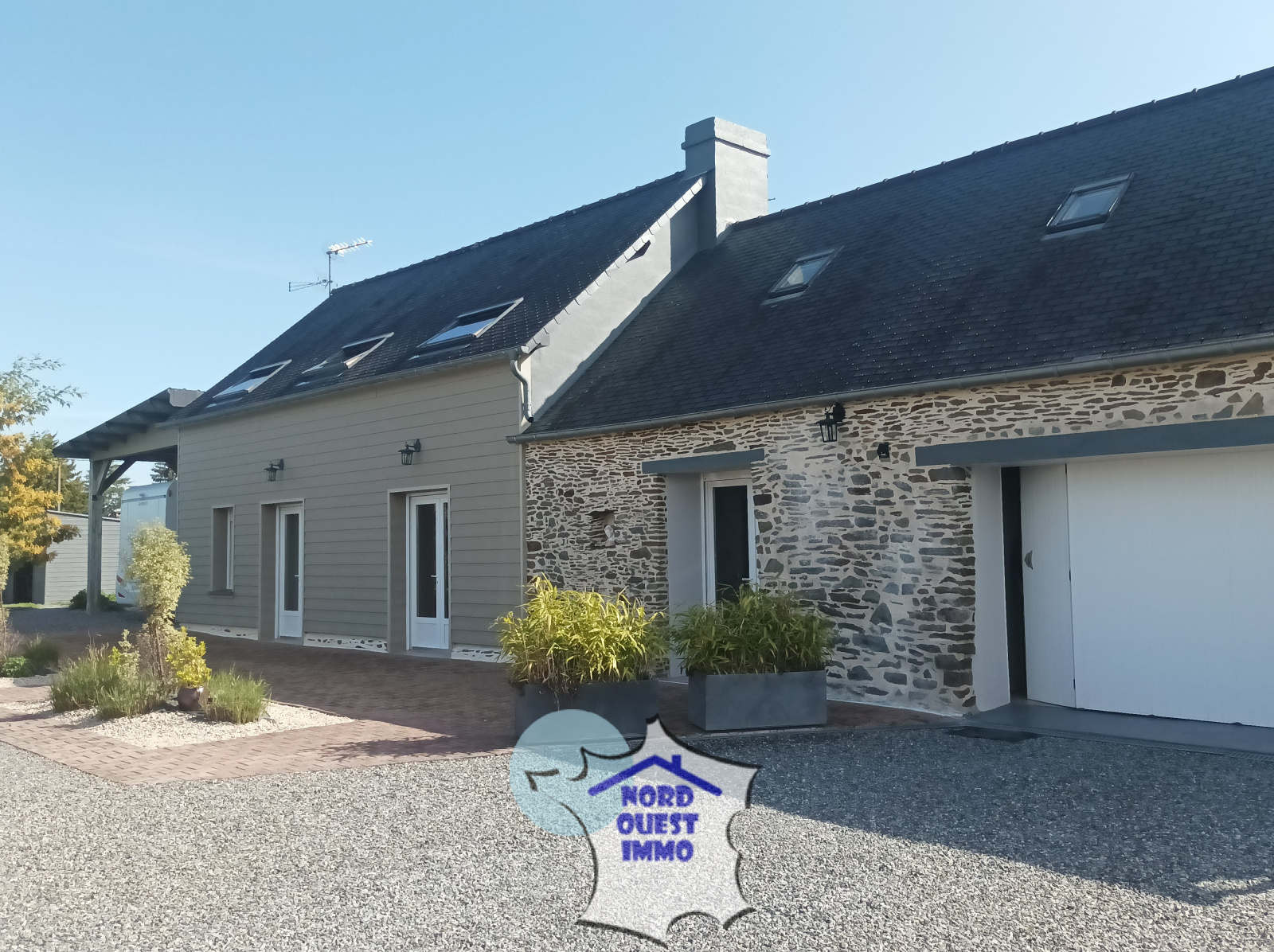 Image_, Maison, Lassay-les-Châteaux, ref :4510
