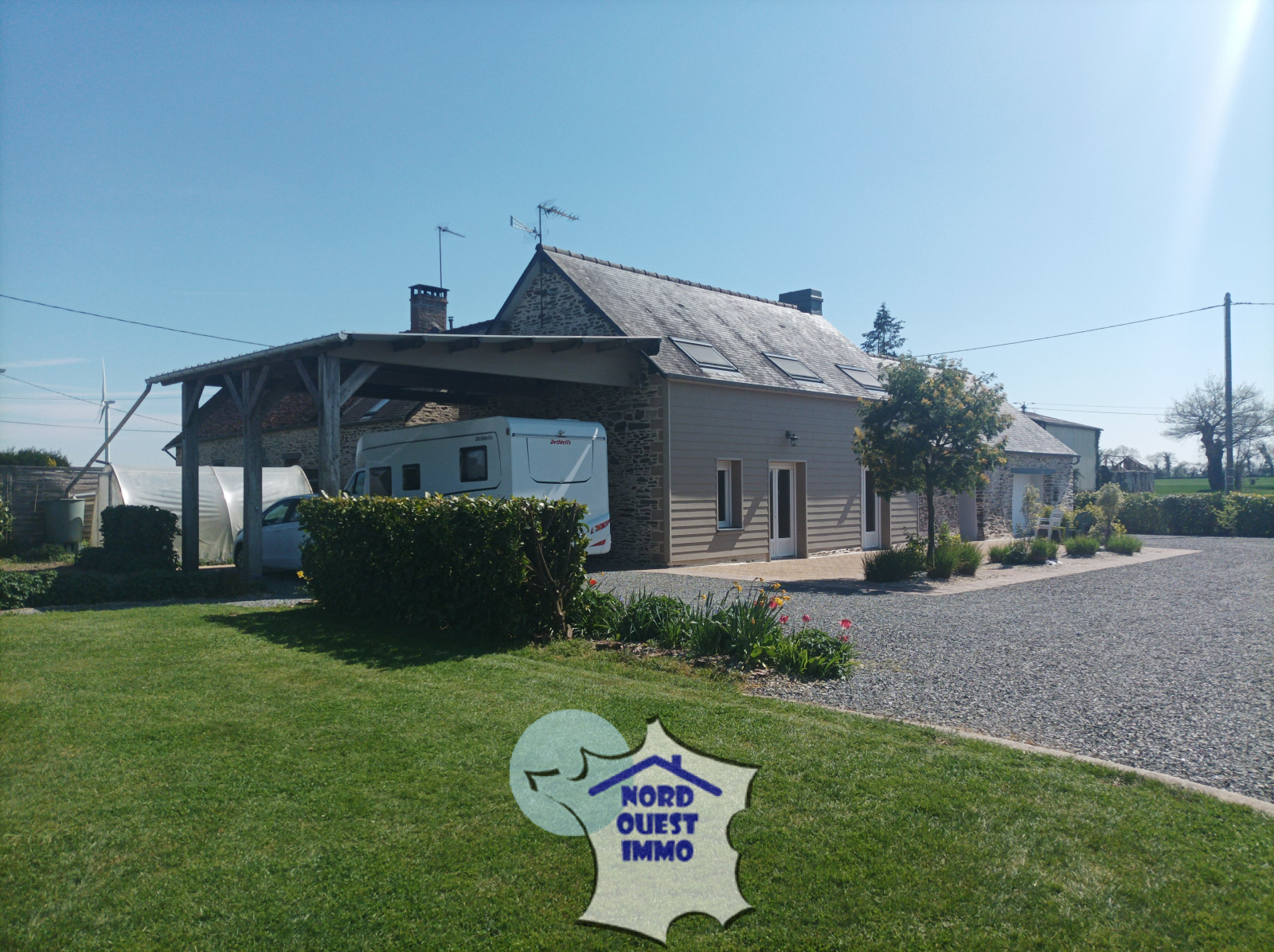Image_, Maison, Lassay-les-Châteaux, ref :4510